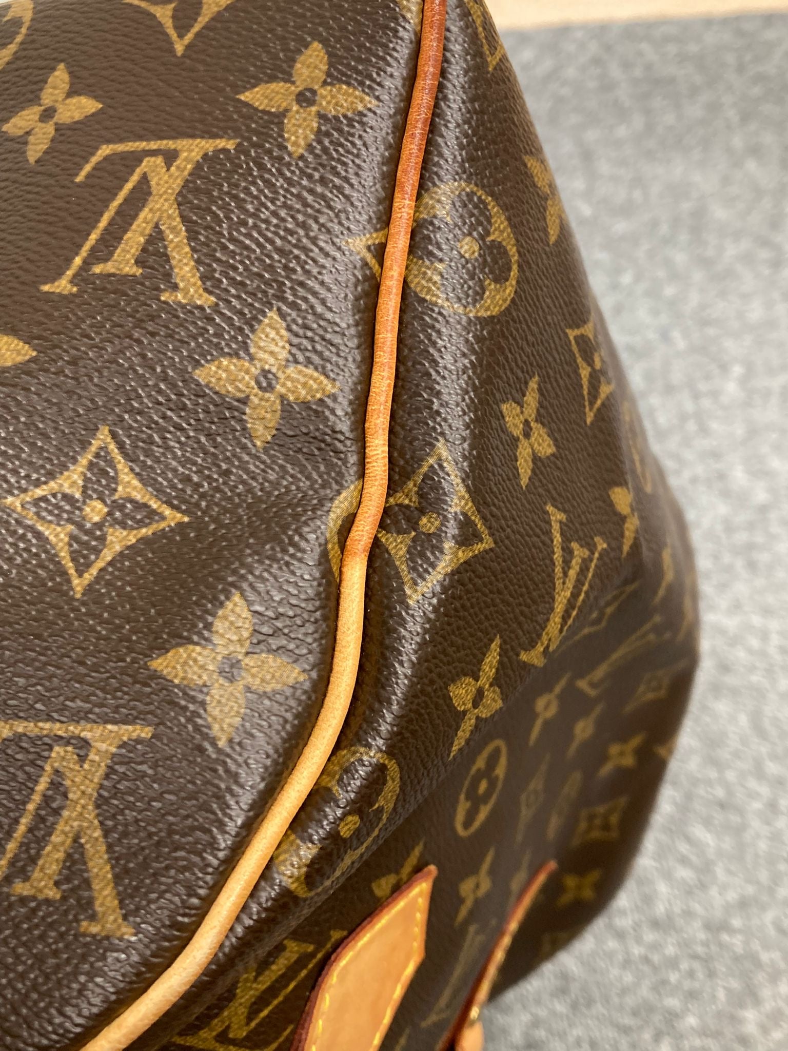 Bolso Louis Vuitton Speedy 25 Monogram Canvas