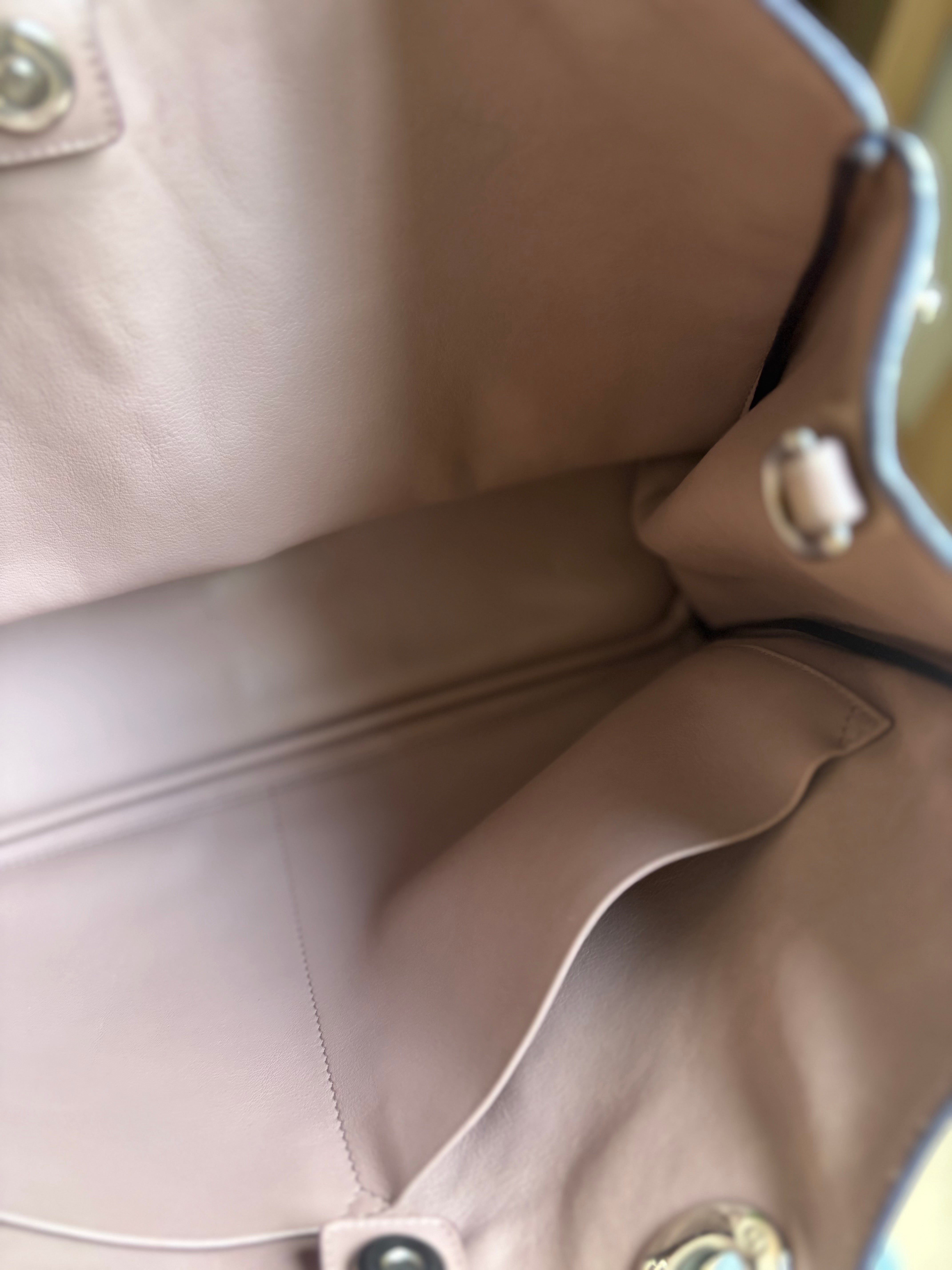 Christian Dior Diorissimo Large Azul