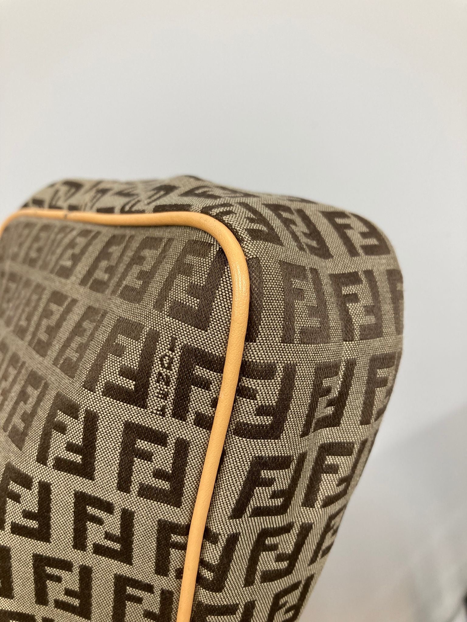 Fendi hobo Pochette vintage
