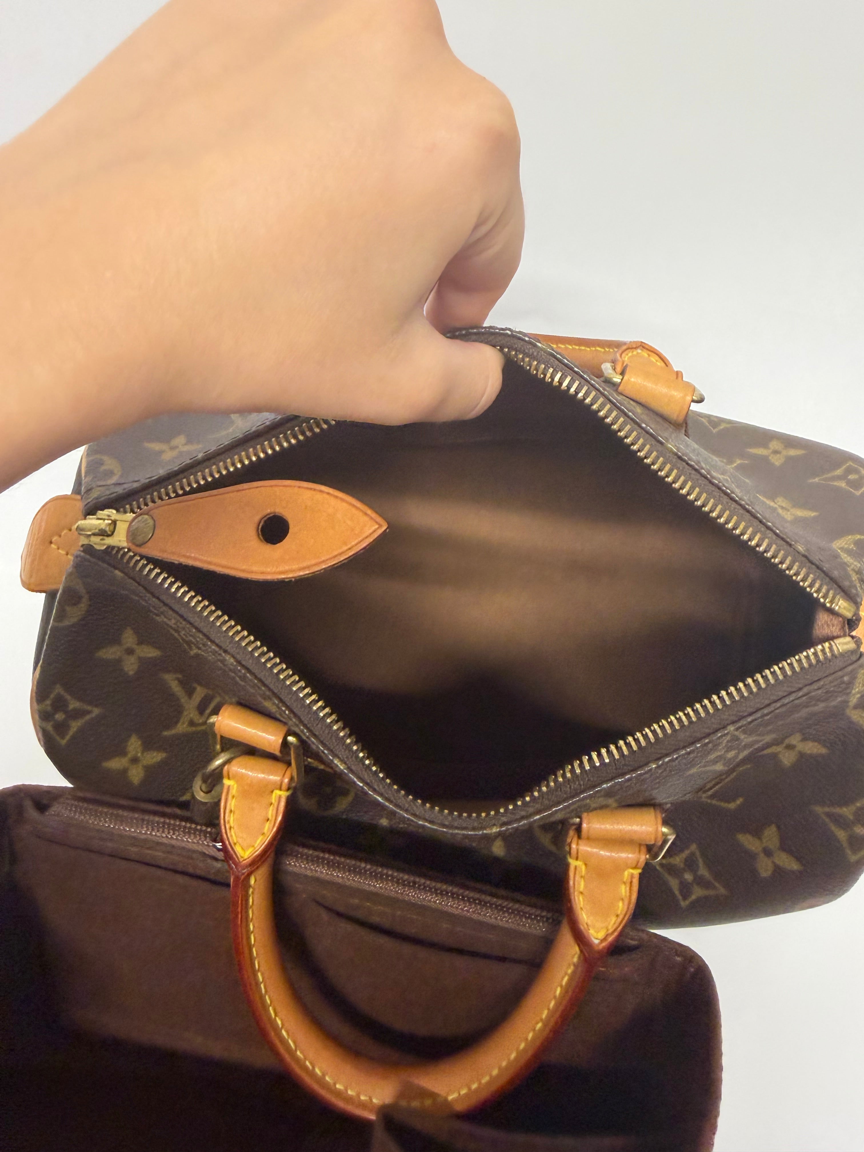 Louis Vuitton Speedy 25 SP1005