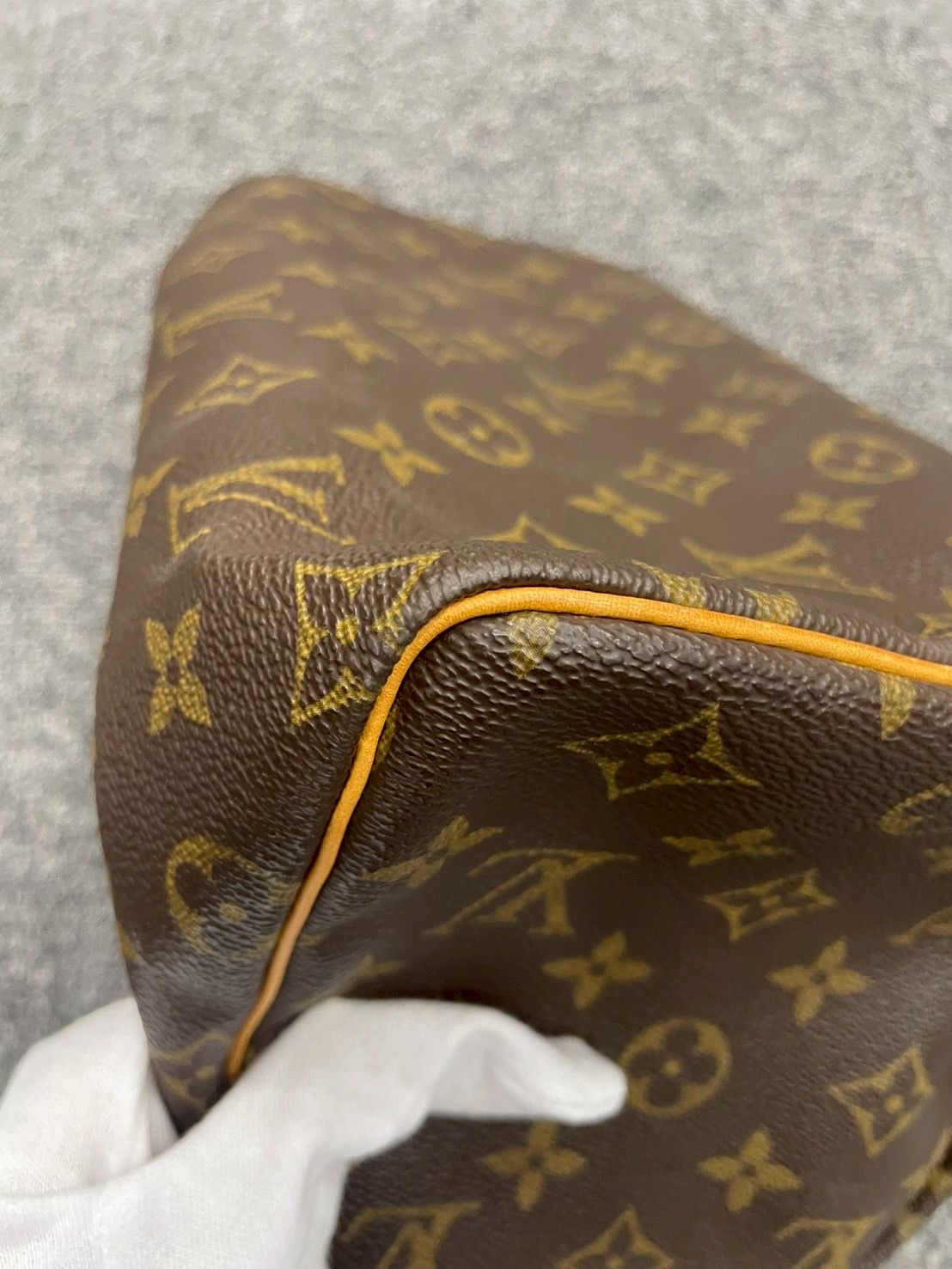 Louis Vuitton Speedy 25 Monogram