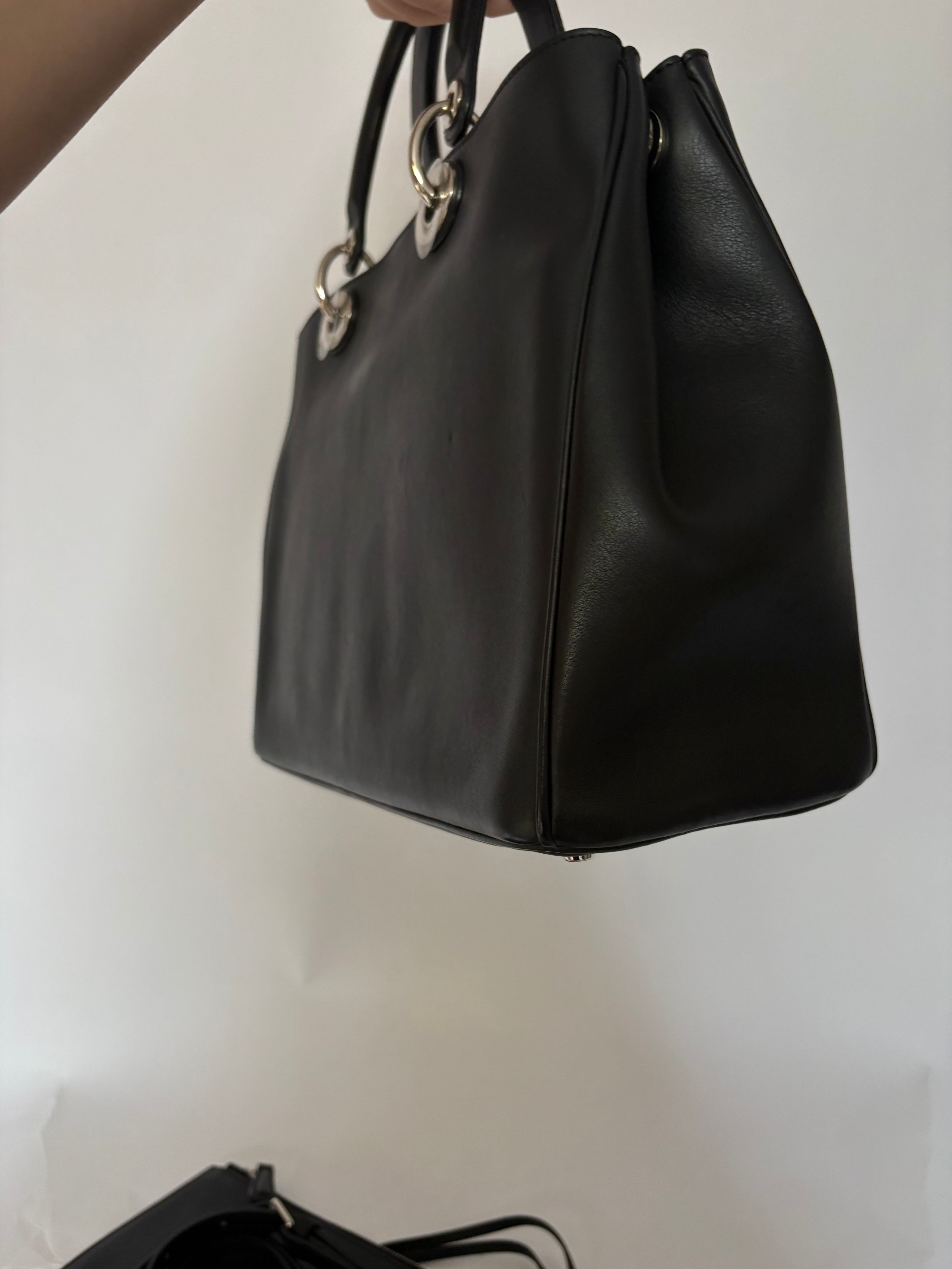 Christian Dior Diorissimo Mediano Negro