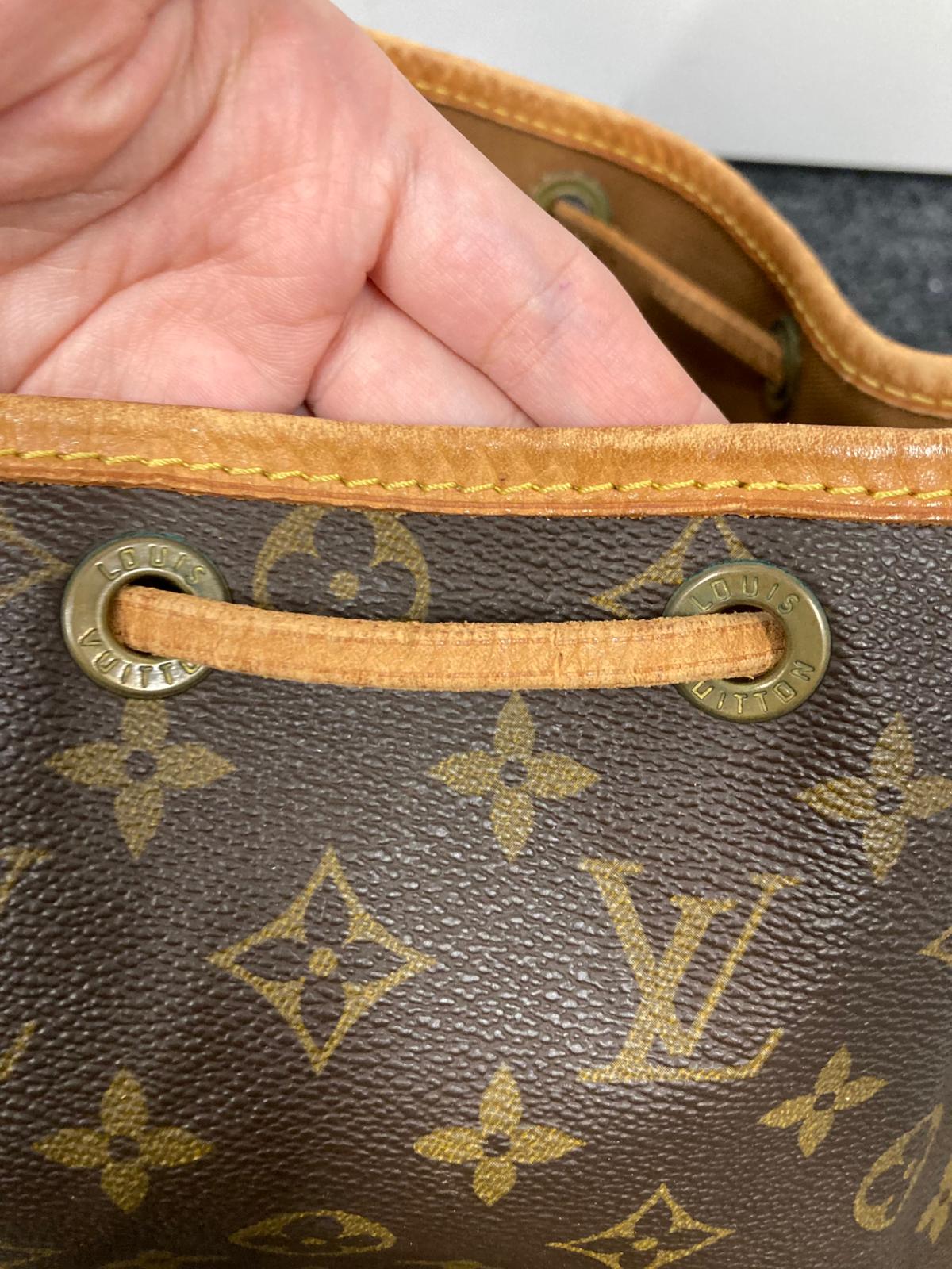 Louis Vuitton Noé Monogram