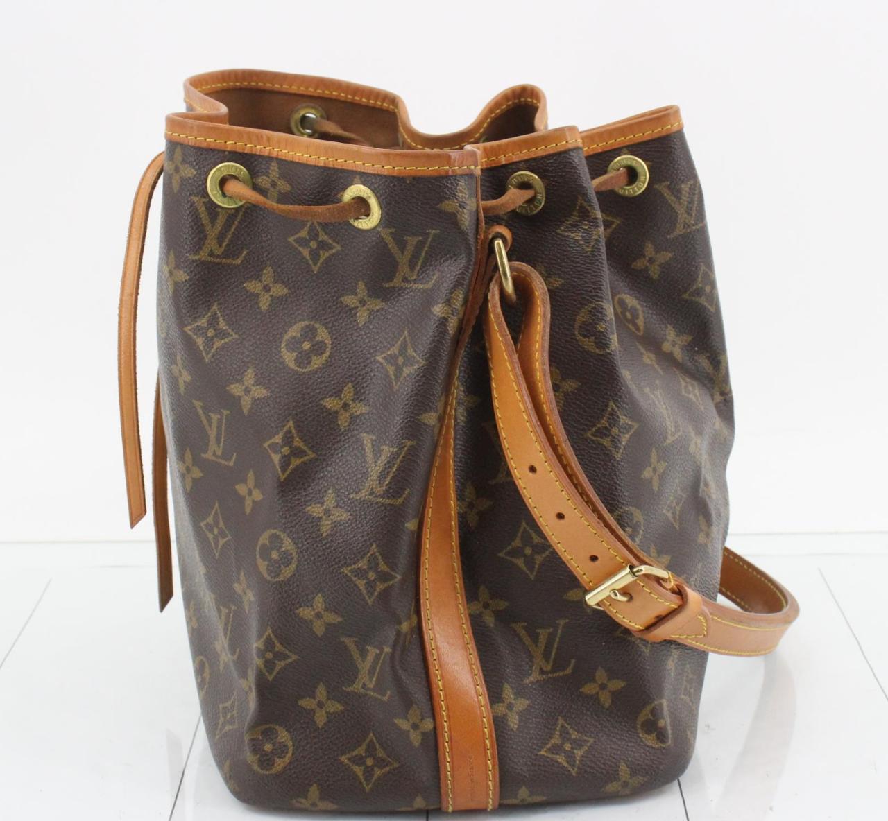 Louis Vuitton Petit Noé Monogram