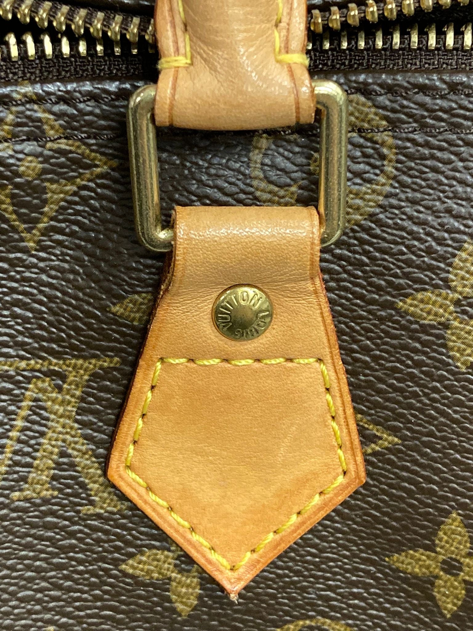 Bolso Louis Vuitton Speedy 25 Monogram Canvas