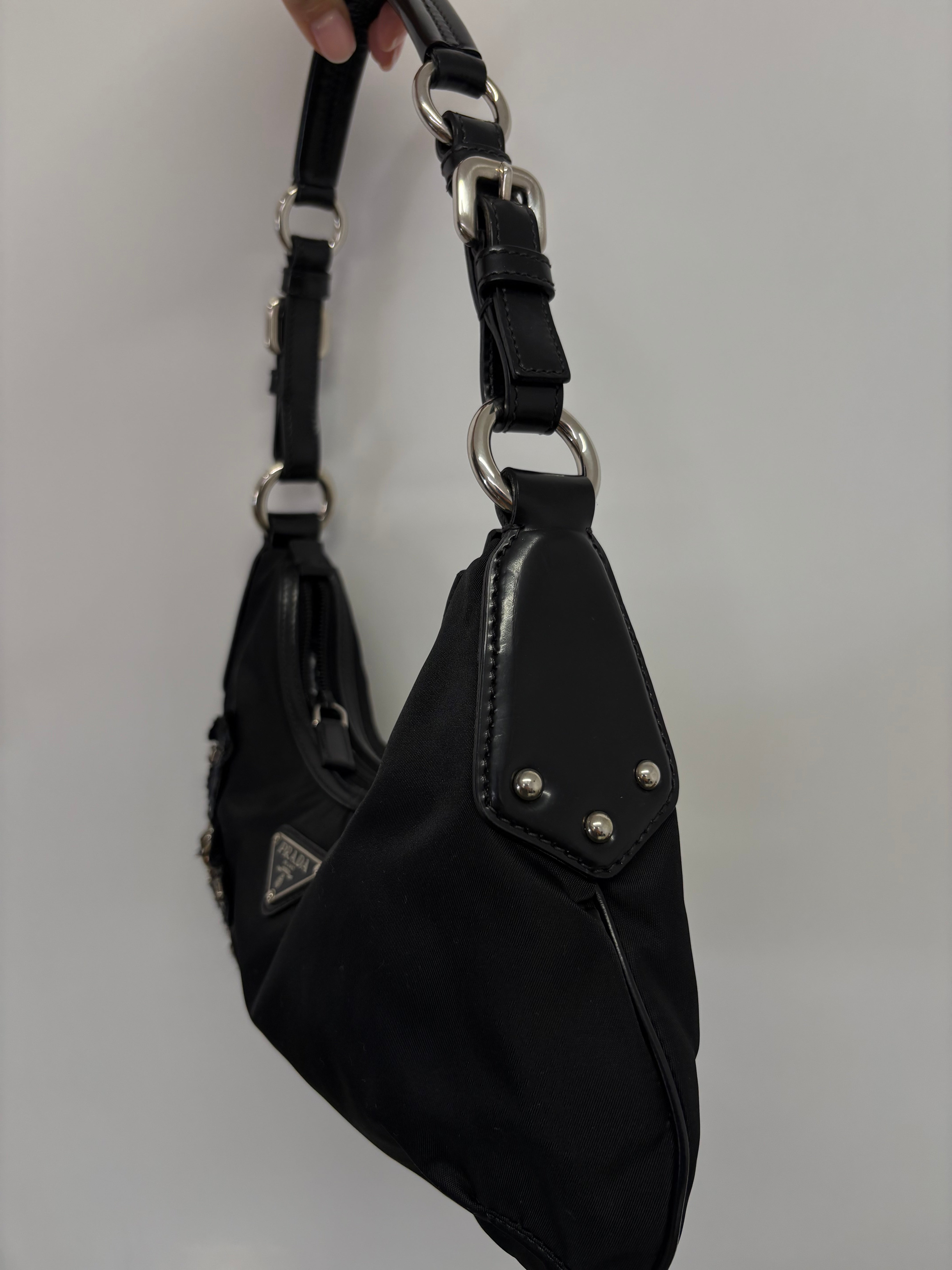 PRADA Nylon “Robot Bear” Limited Edition