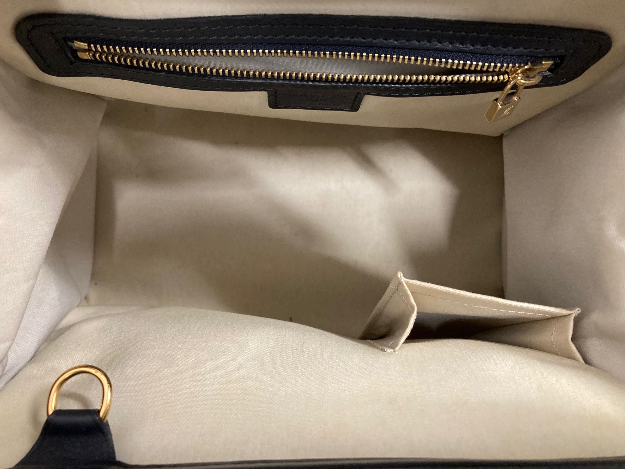 Louis Vuitton Josephine azul