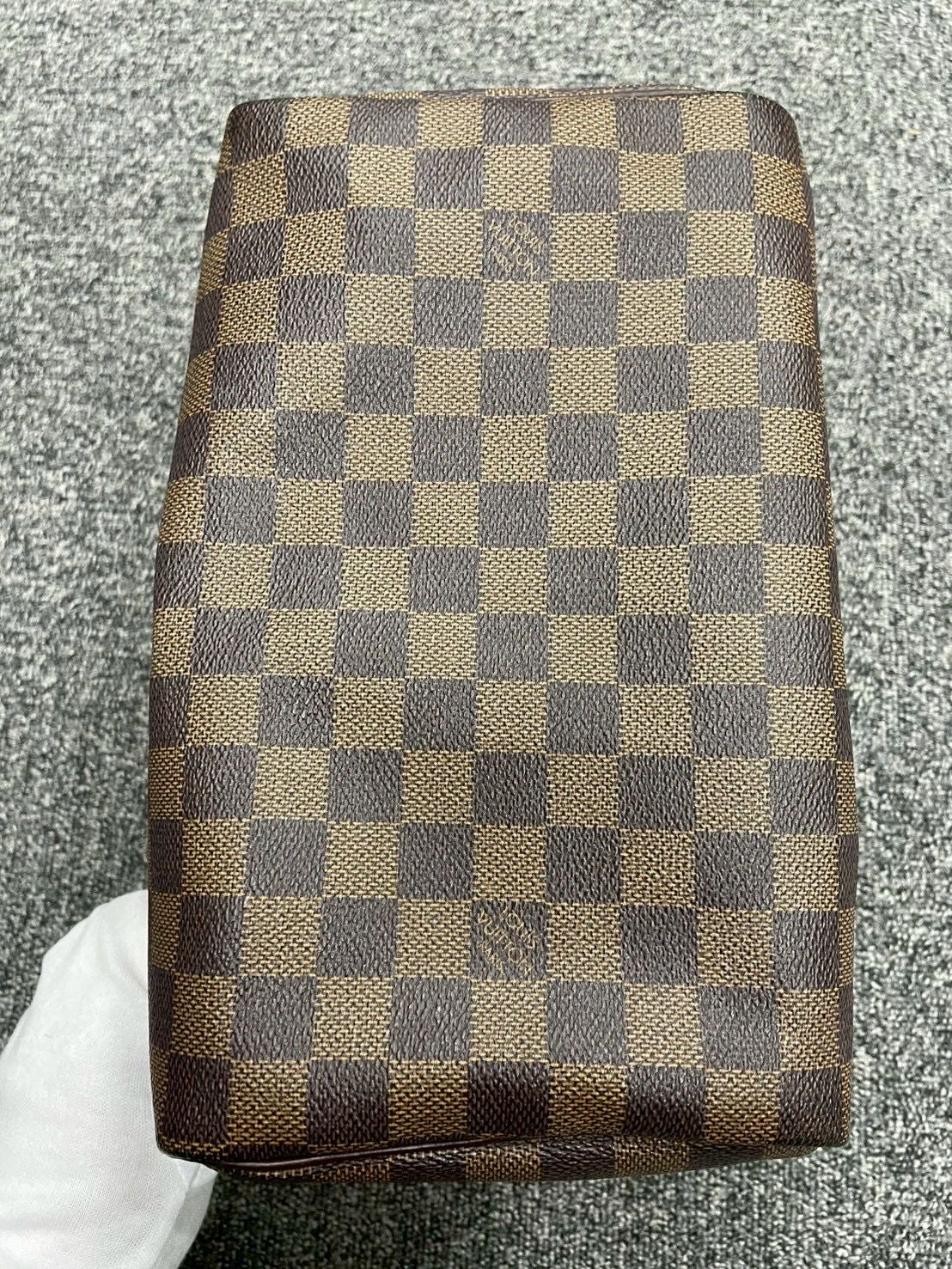 Louis Vuitton Speedy 25 Damier Ebene