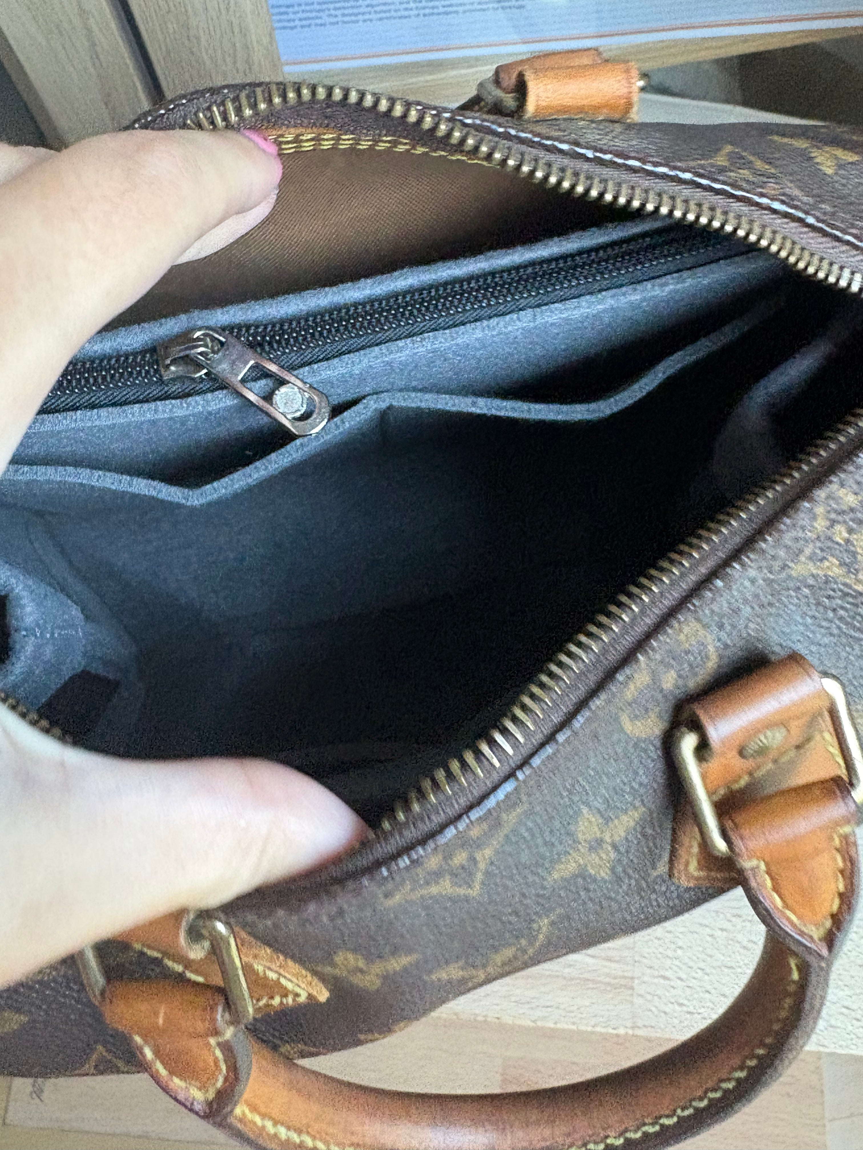 Louis Vuitton speedy 25 Monogram
