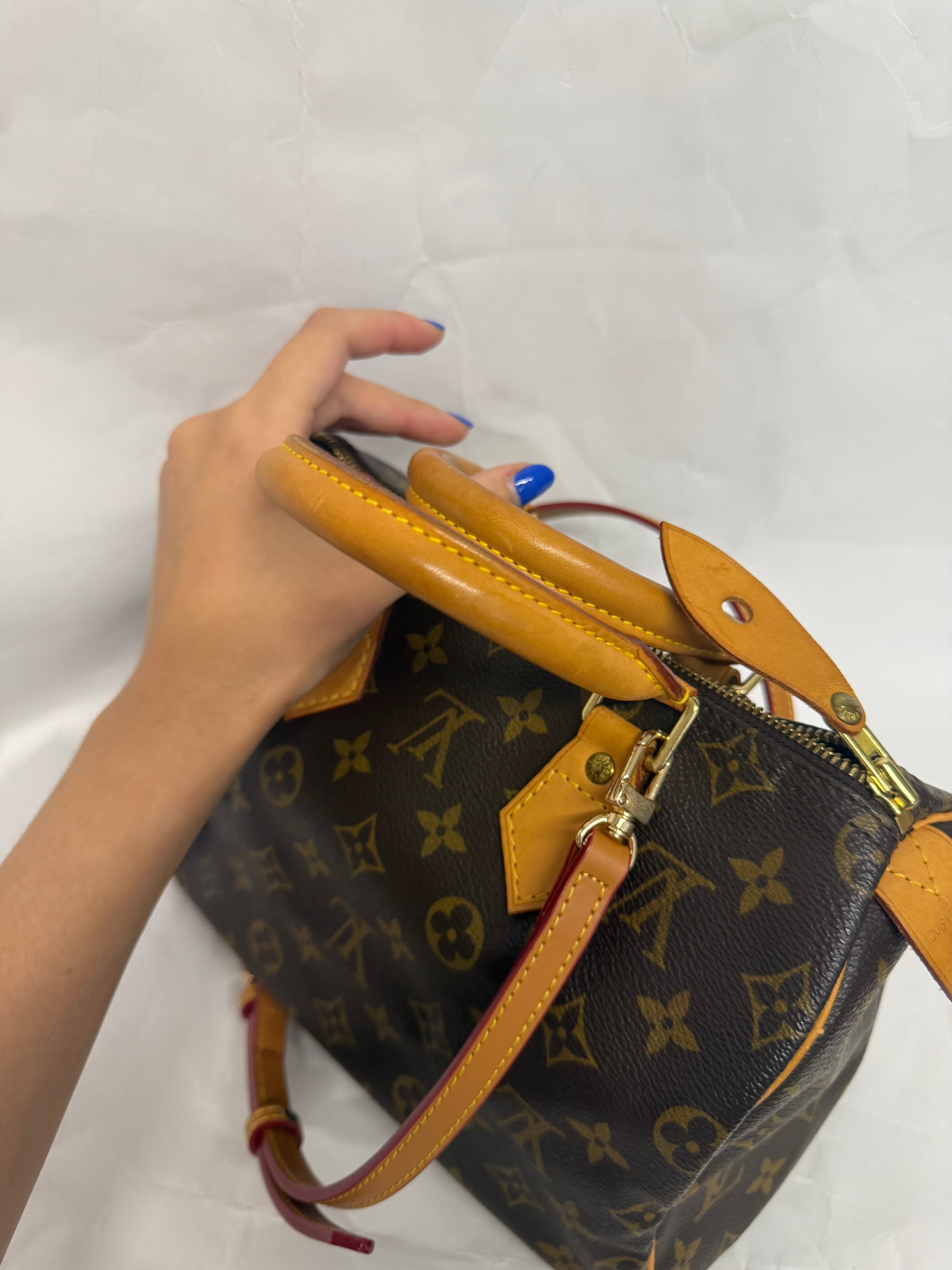 Louis Vuitton Speedy 25 | Monogram