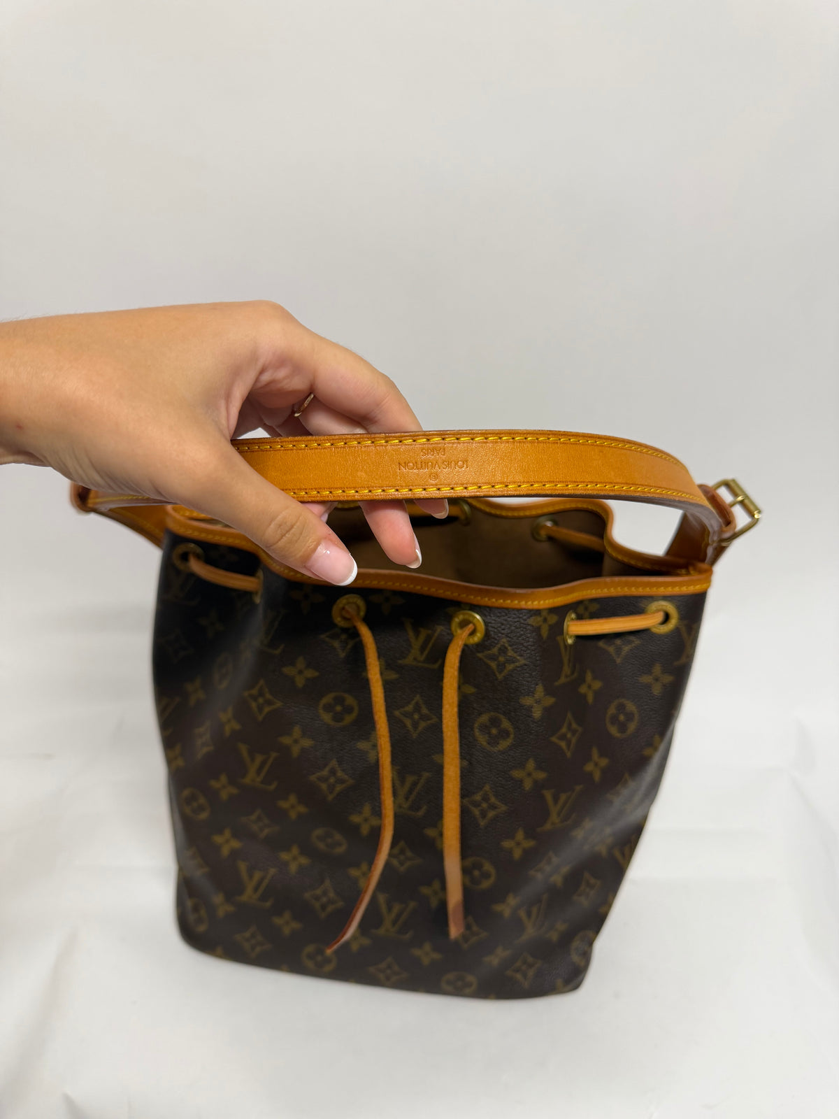 Louis Vuitton Petit Noé Monogram