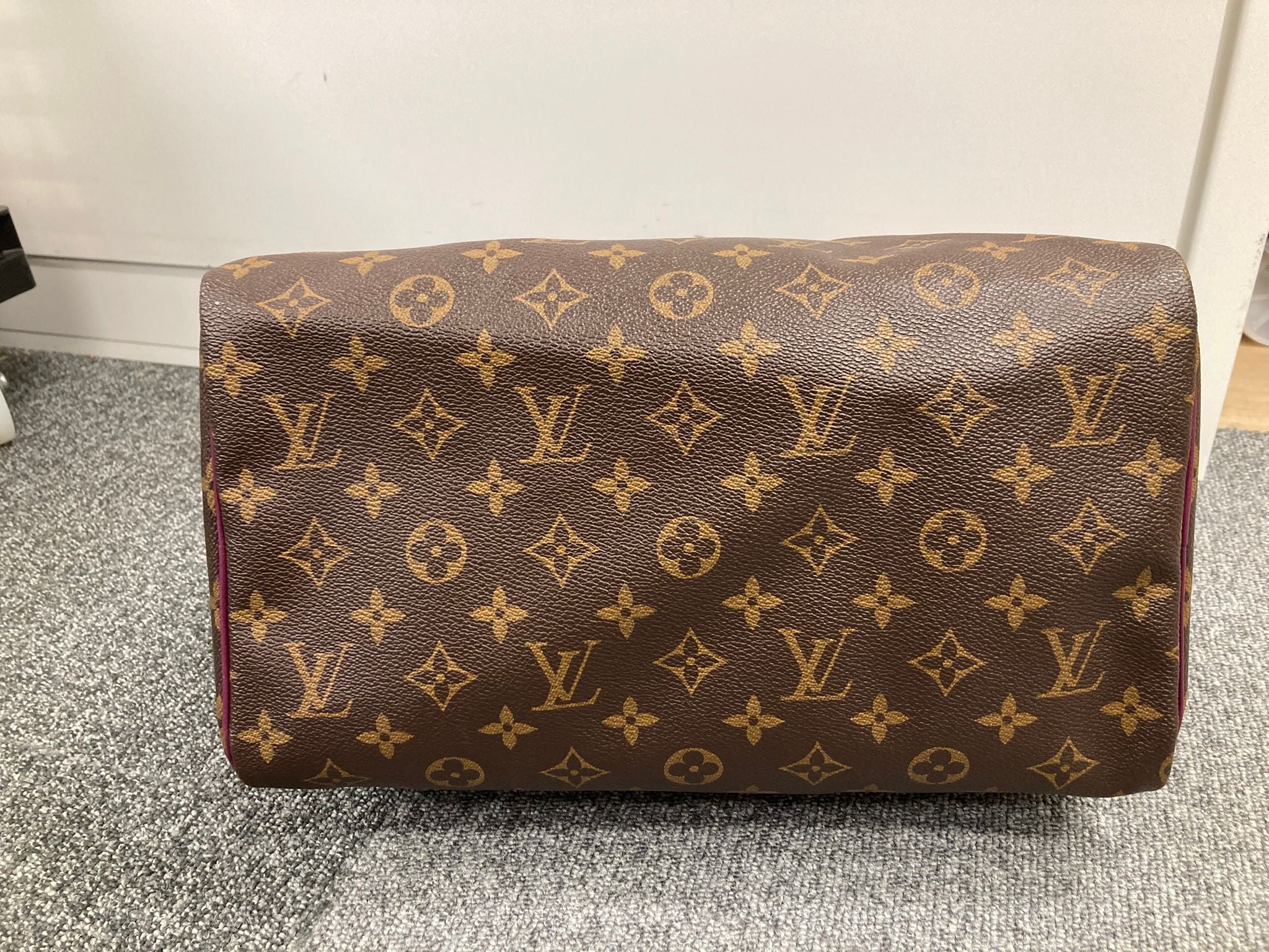 Louis Vuitton Speedy 30 Totem Monogram