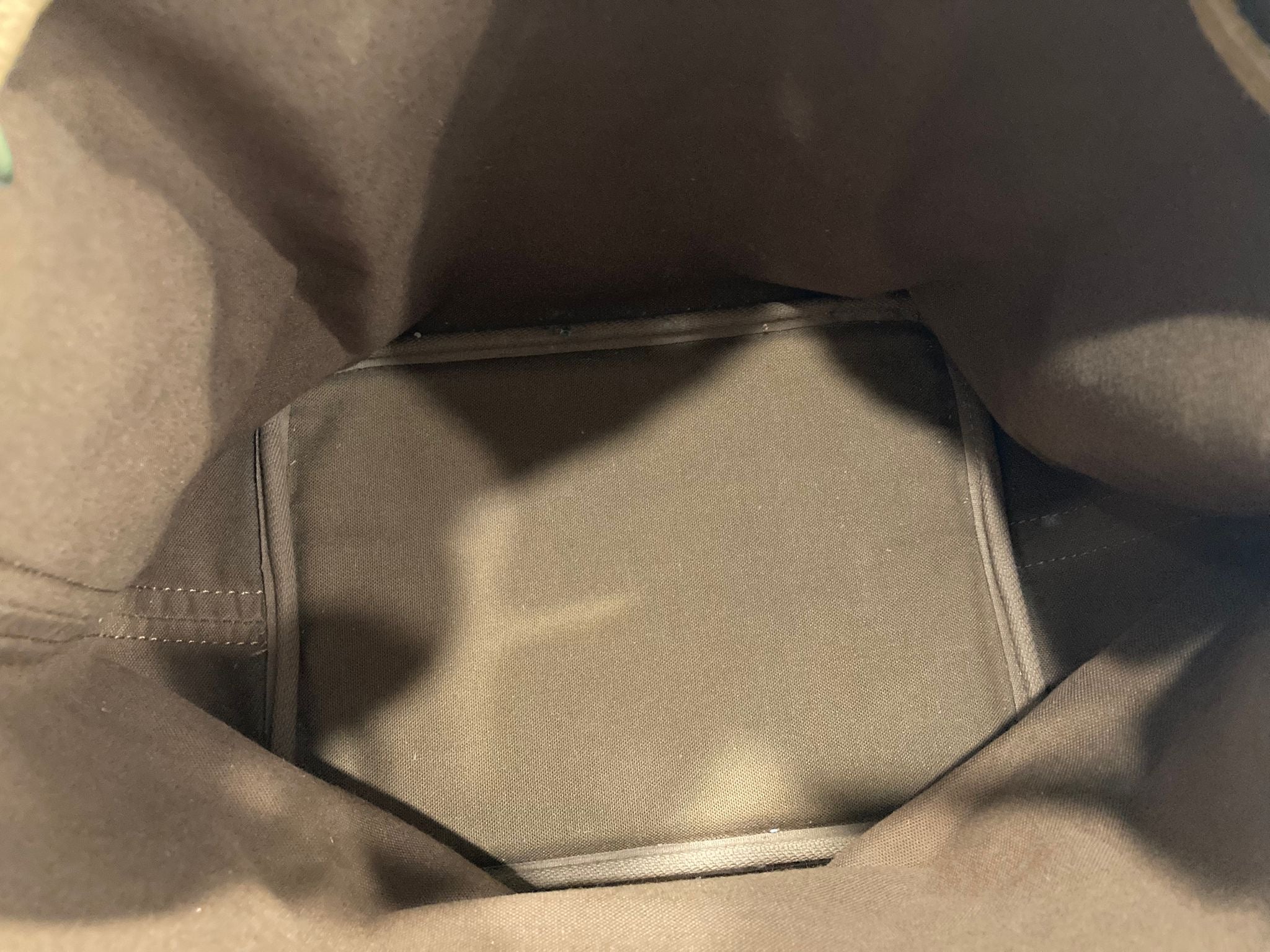 Louis Vuitton petit Noe canvas monogram