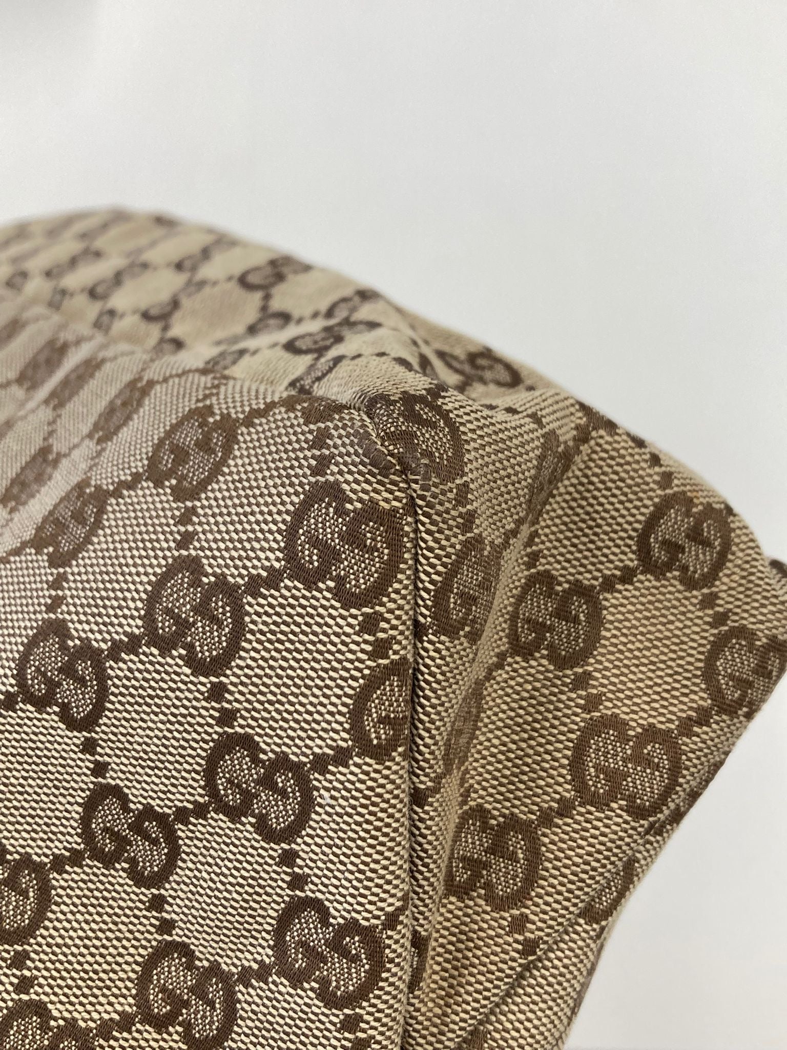 Gucci Horsebit Hobo vintage