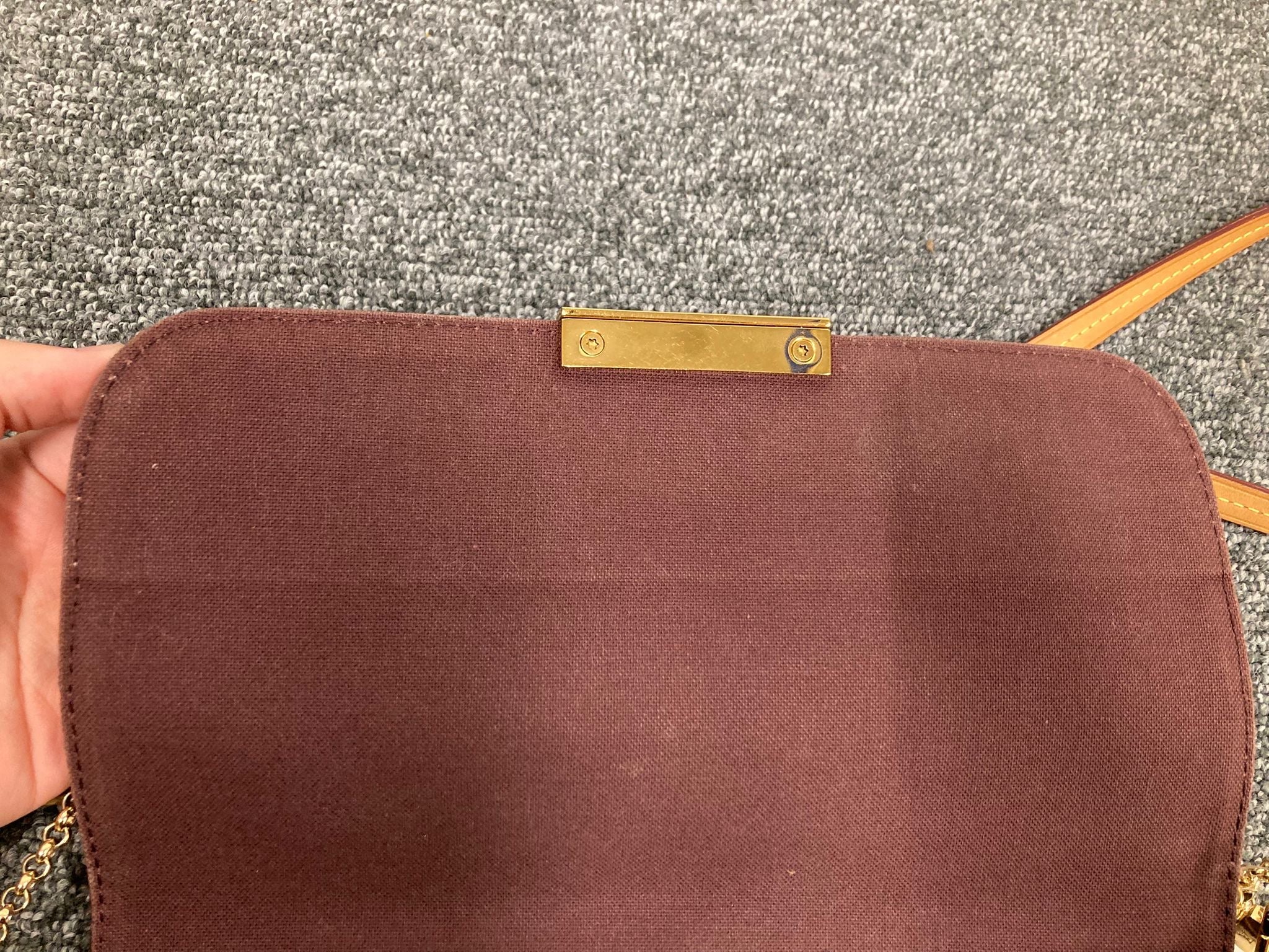 Louis Vuitton Favorite MM Monogram 2 strap