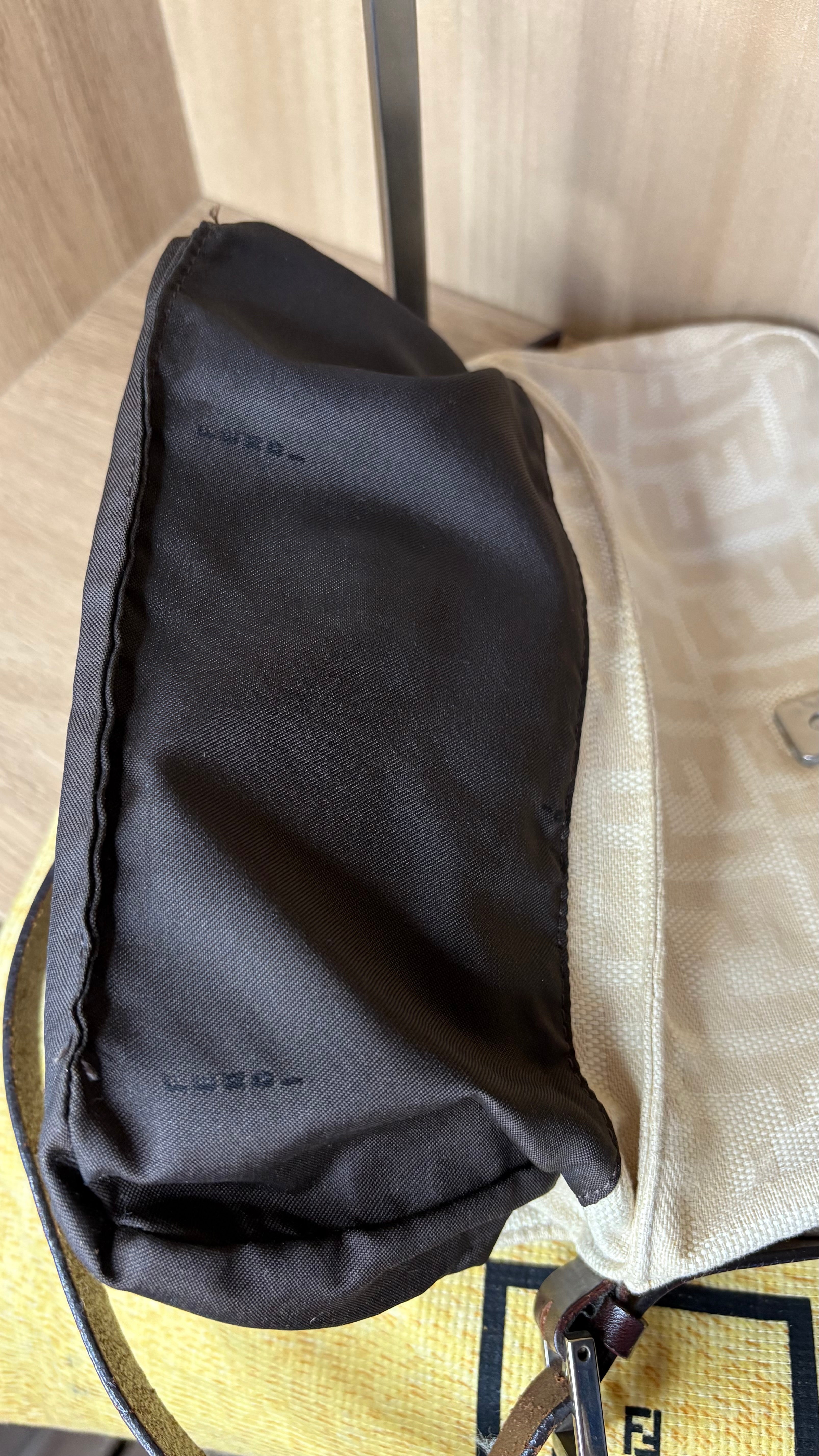 Fendi baguette zucca Arena