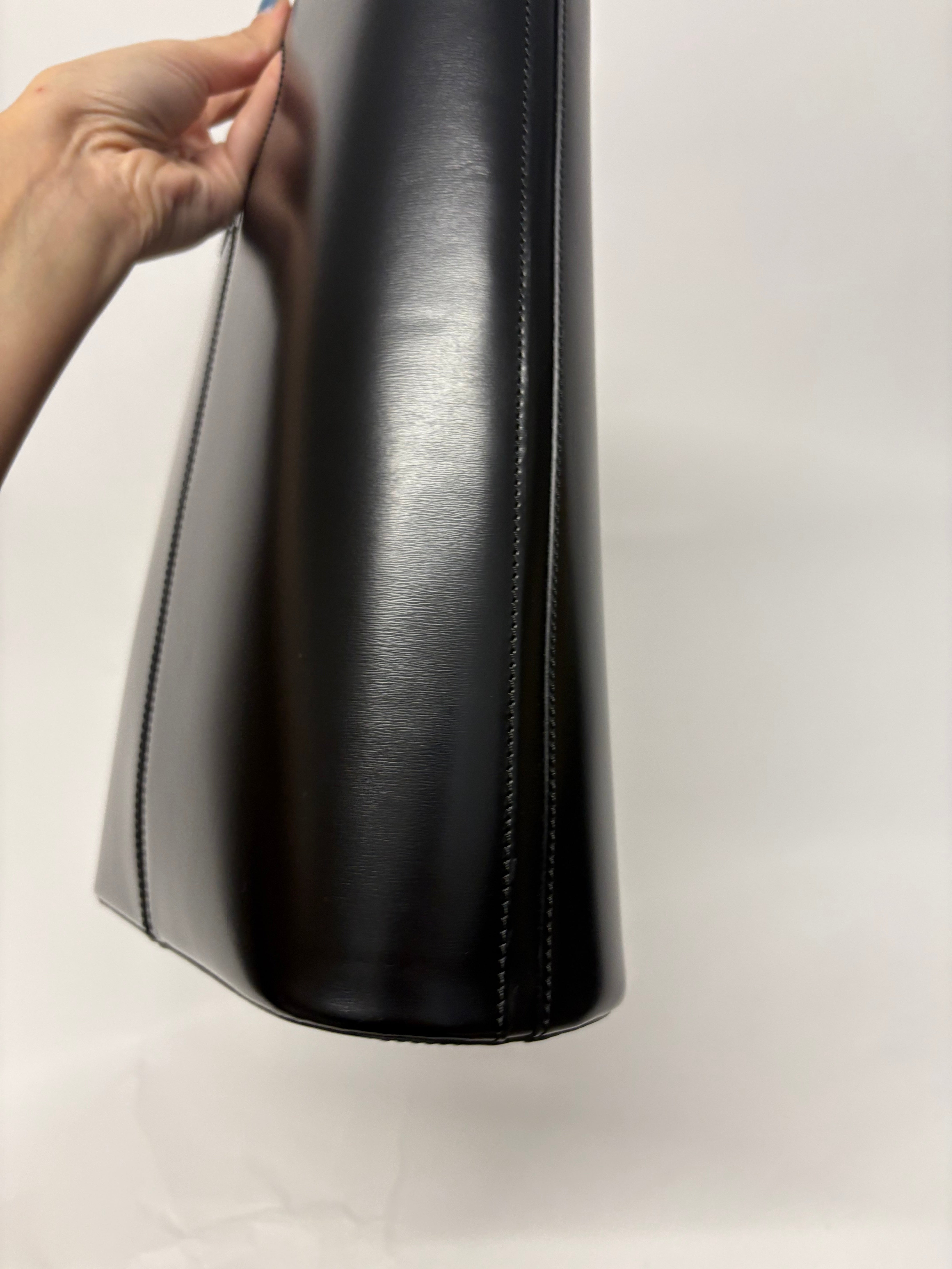 Loewe Tote de mano estructurado vintage
