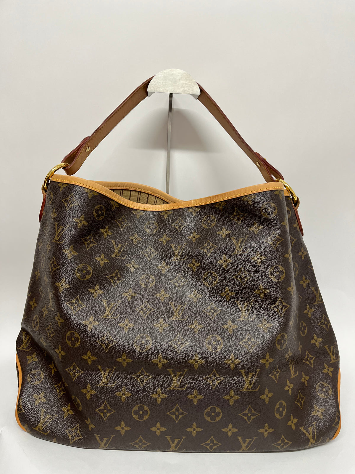 Louis Vuitton Delightful MM Lona Monogram