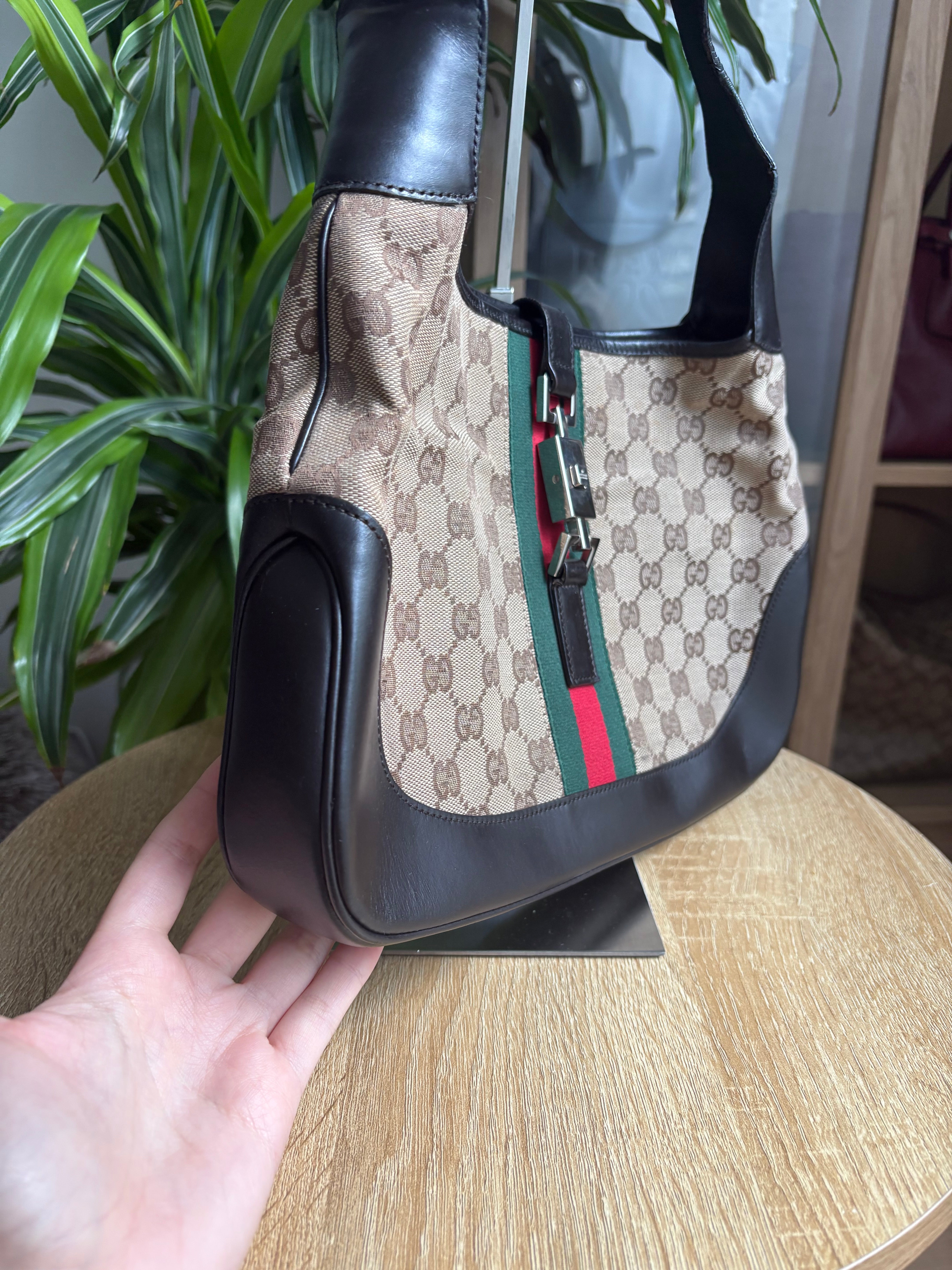 Gucci Jackie Clásico vintage