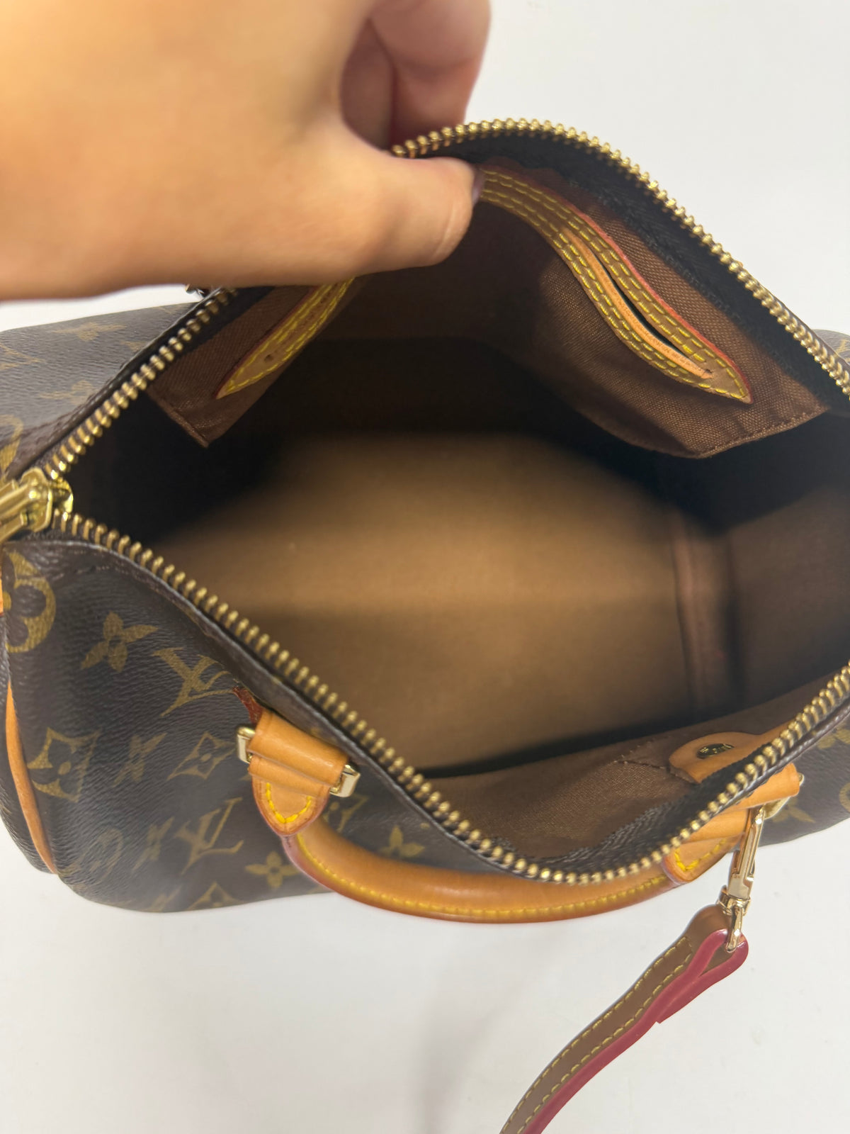 Louis Vuitton Speedy 25 Monogram