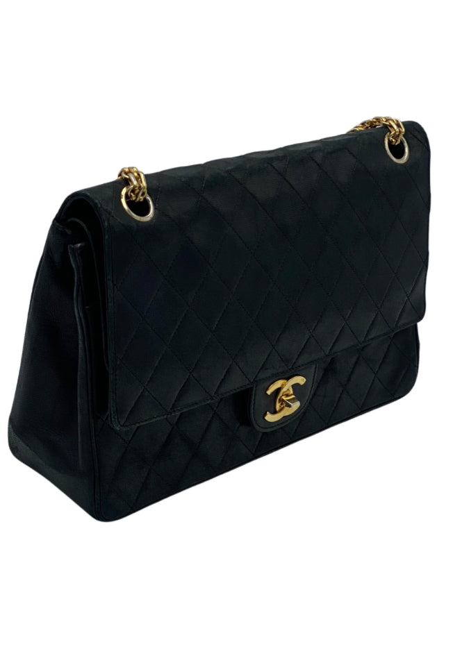 Chanel Double Flap Vintage