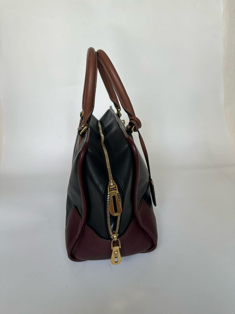 Loewe Amazona 36 tricolor oscuro
