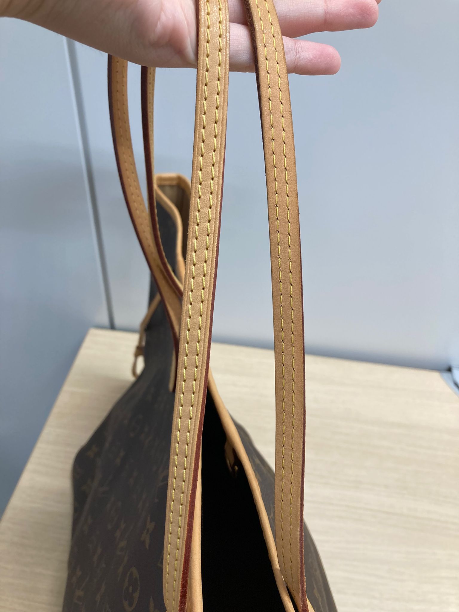 Luis Vuitton Neverfull monogram GM