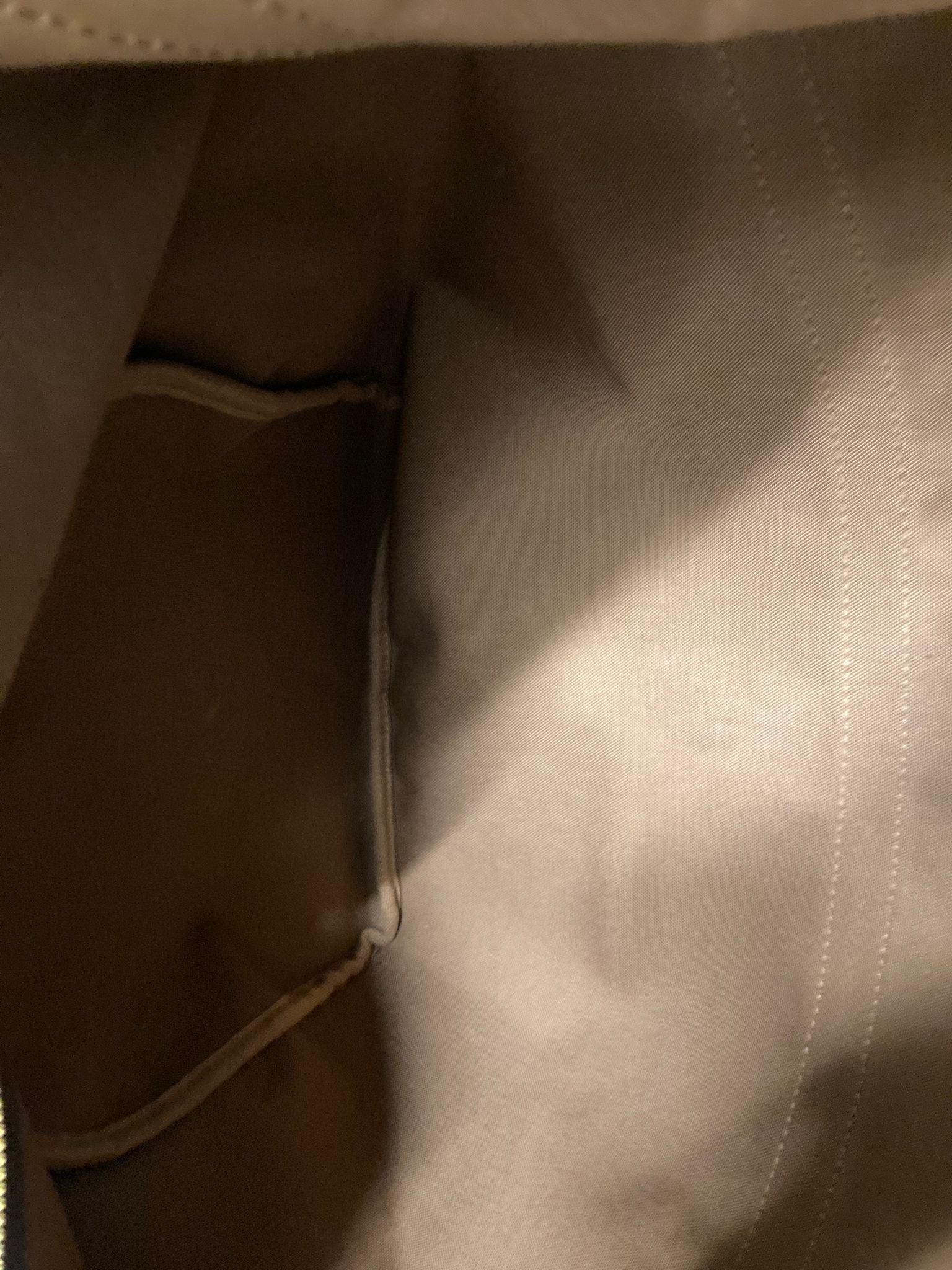 Louis Vuitton keepall 55 monogram canvas
