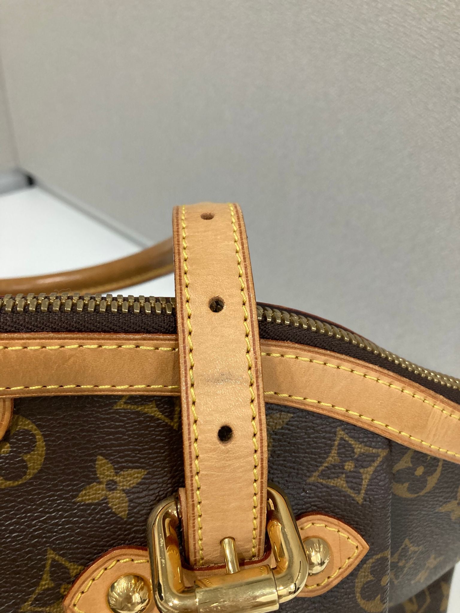 Louis Vuitton Tivoli GM Monogram