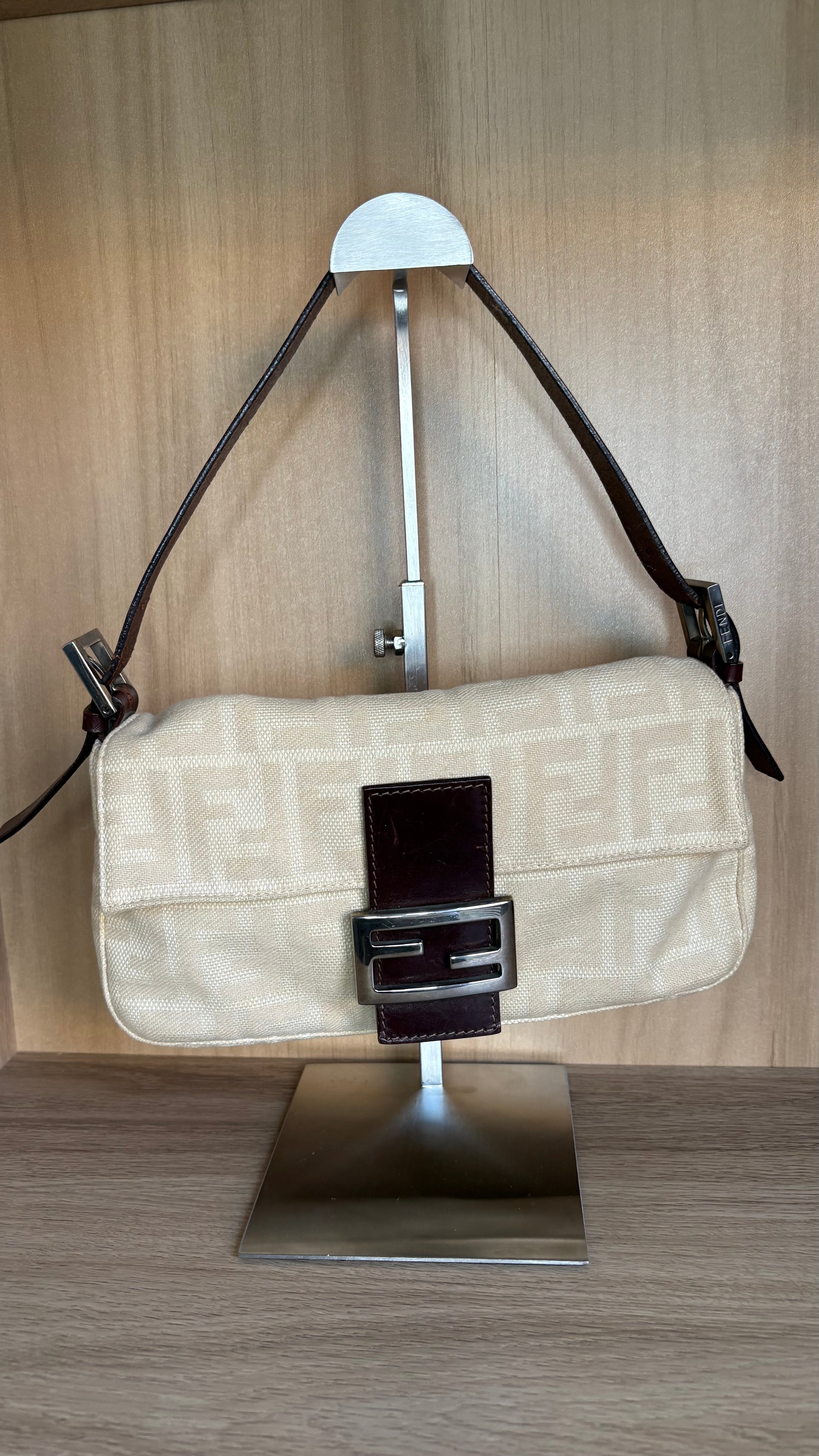 Fendi baguette zucca Arena
