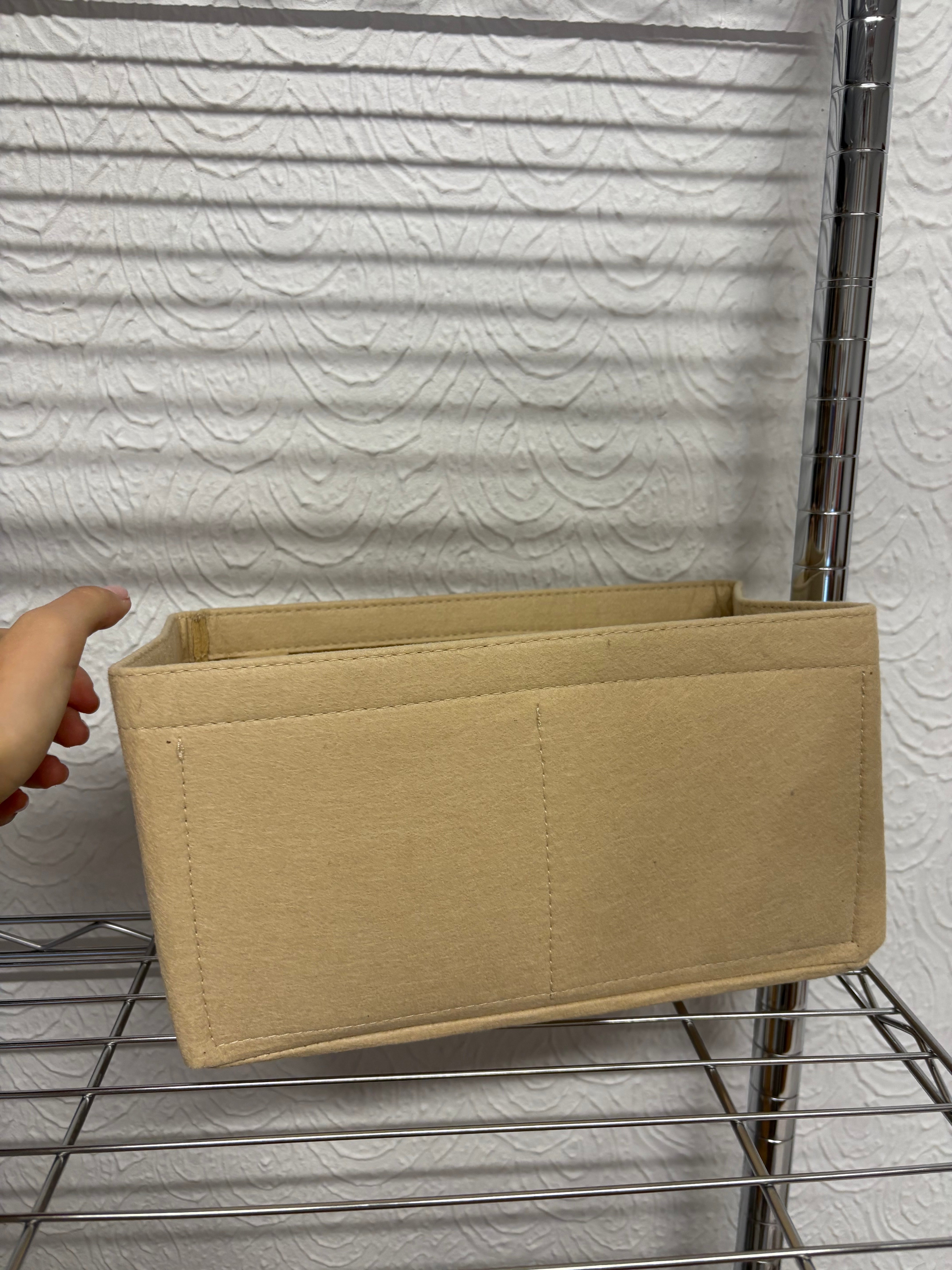 Organizador speedy beige 25/30/35 personalizado con tu nombre
