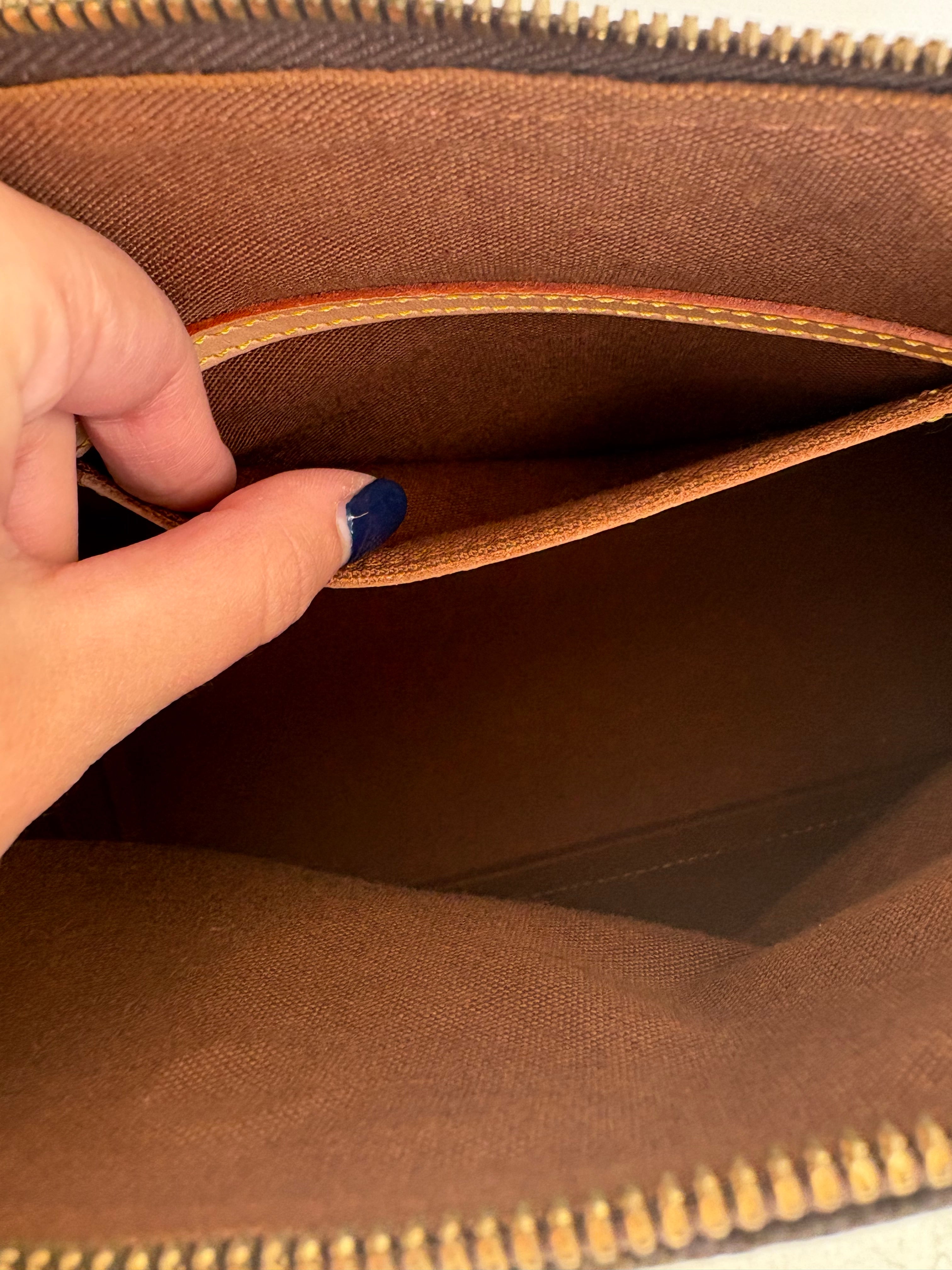 Louis Vuitton Alma MM