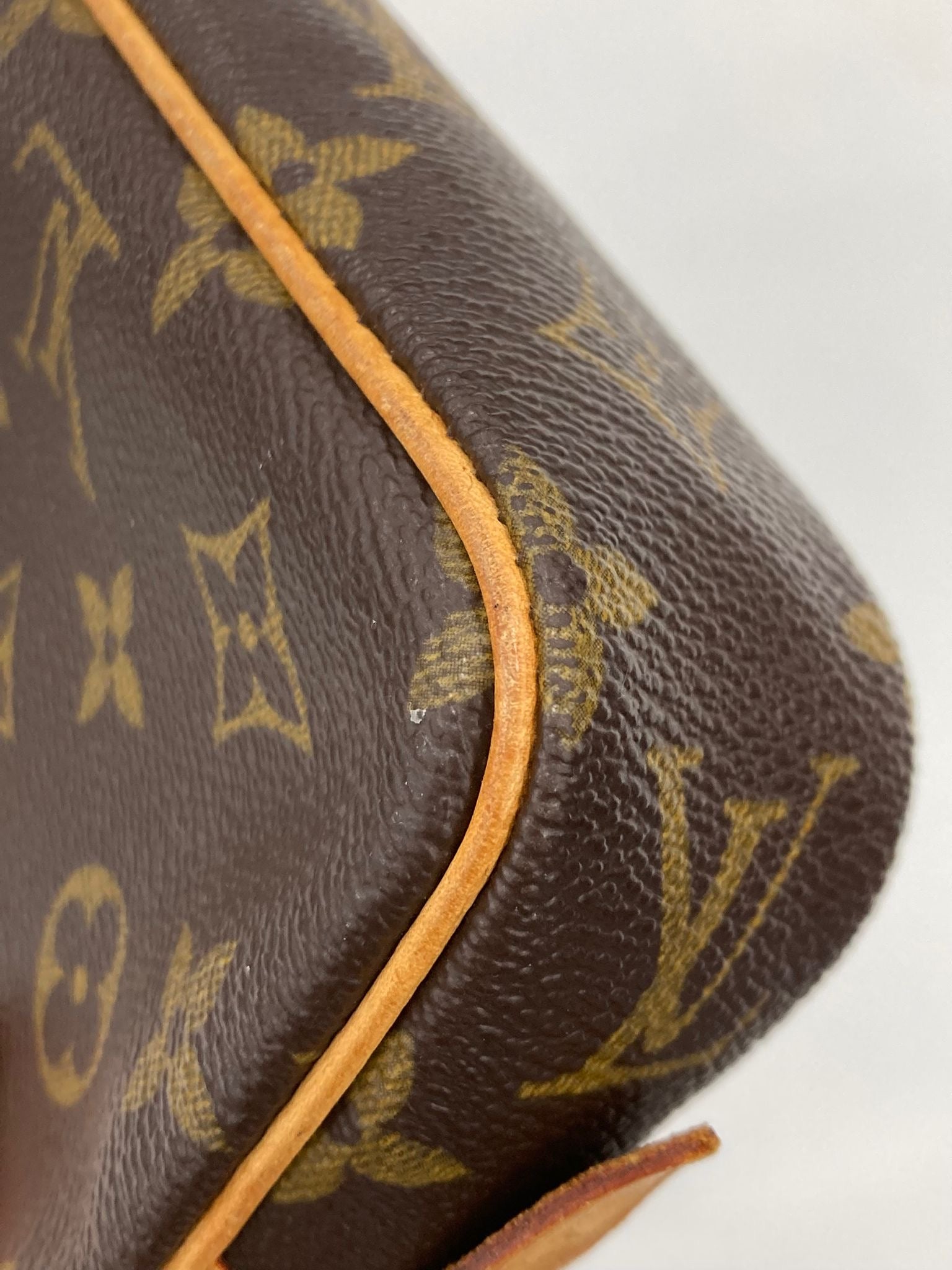Louis Vuitton Pochette Marly bandolera Monogram