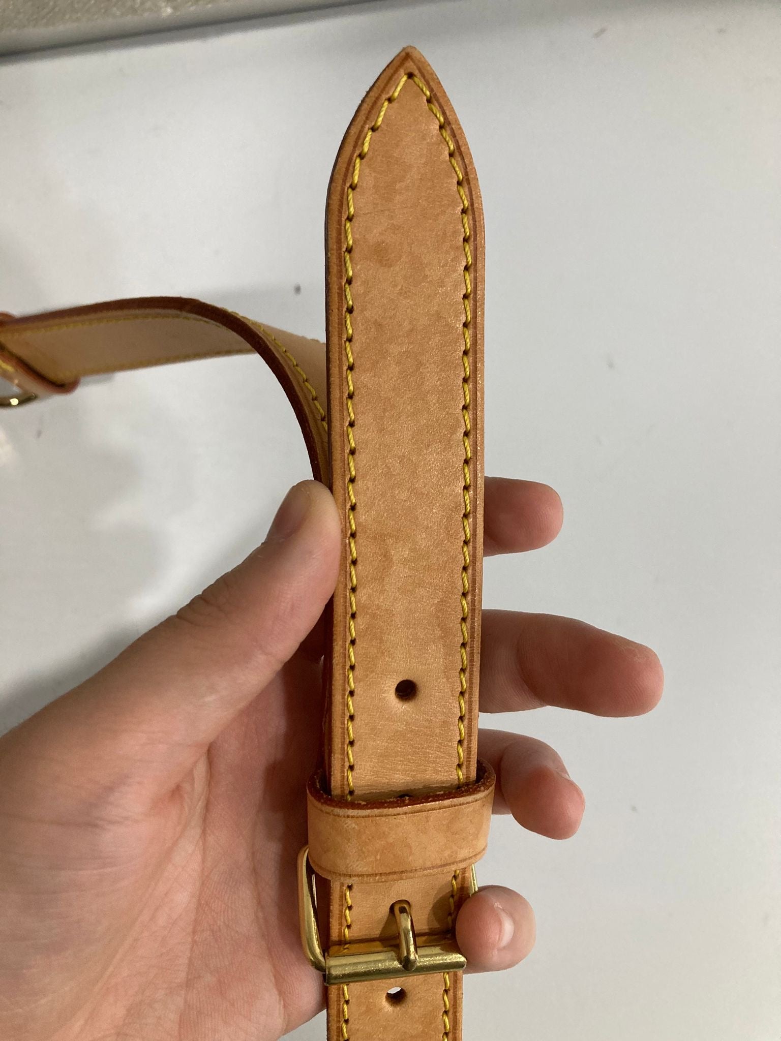 Louis Vuitton Keepall 45 monogram bandolera