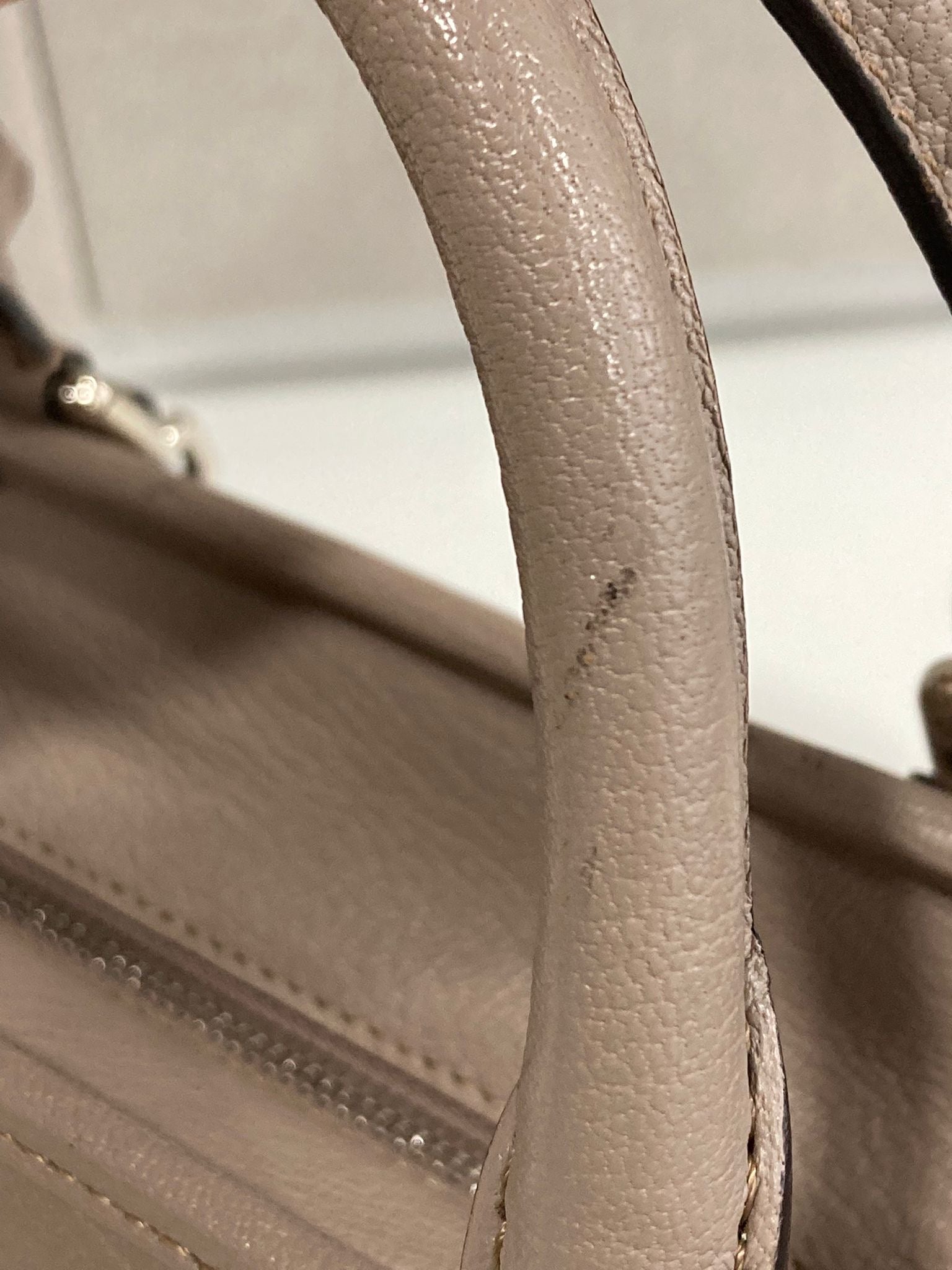Loewe amazona 30 beige gris