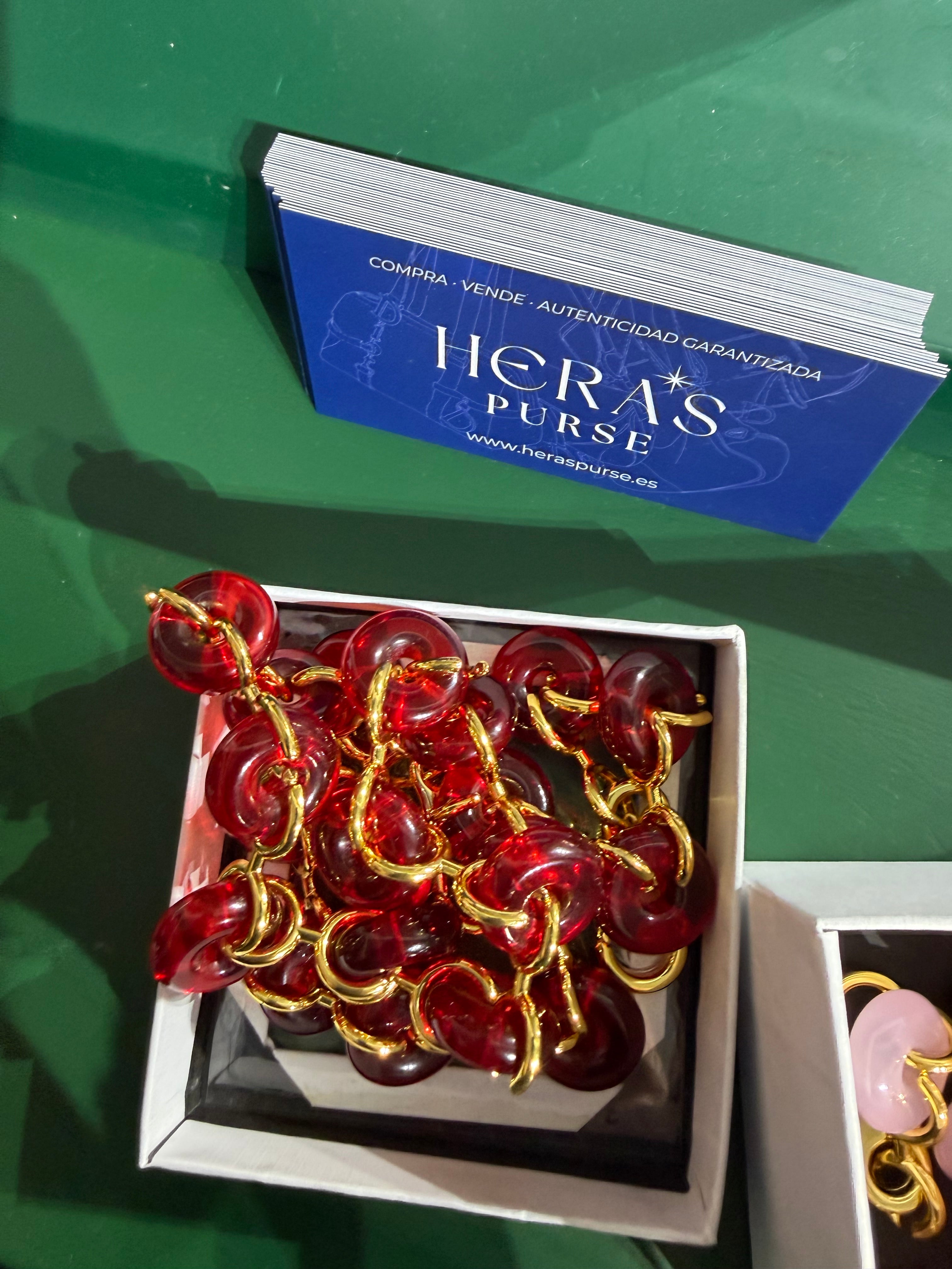 The Heras Kit — Twilly + Correa de Bolas