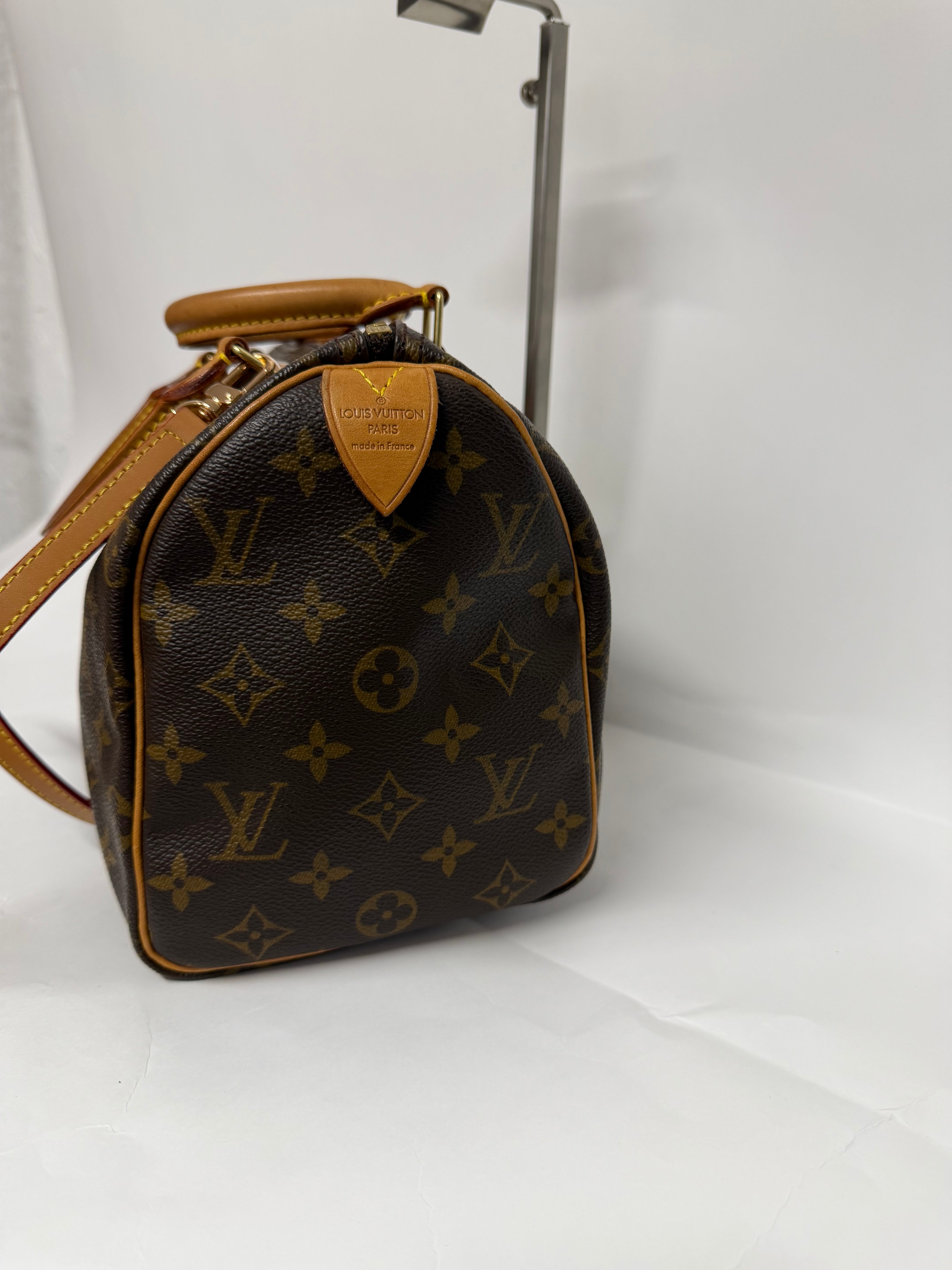 Louis Vuitton Speedy 25 Monogram SP0999