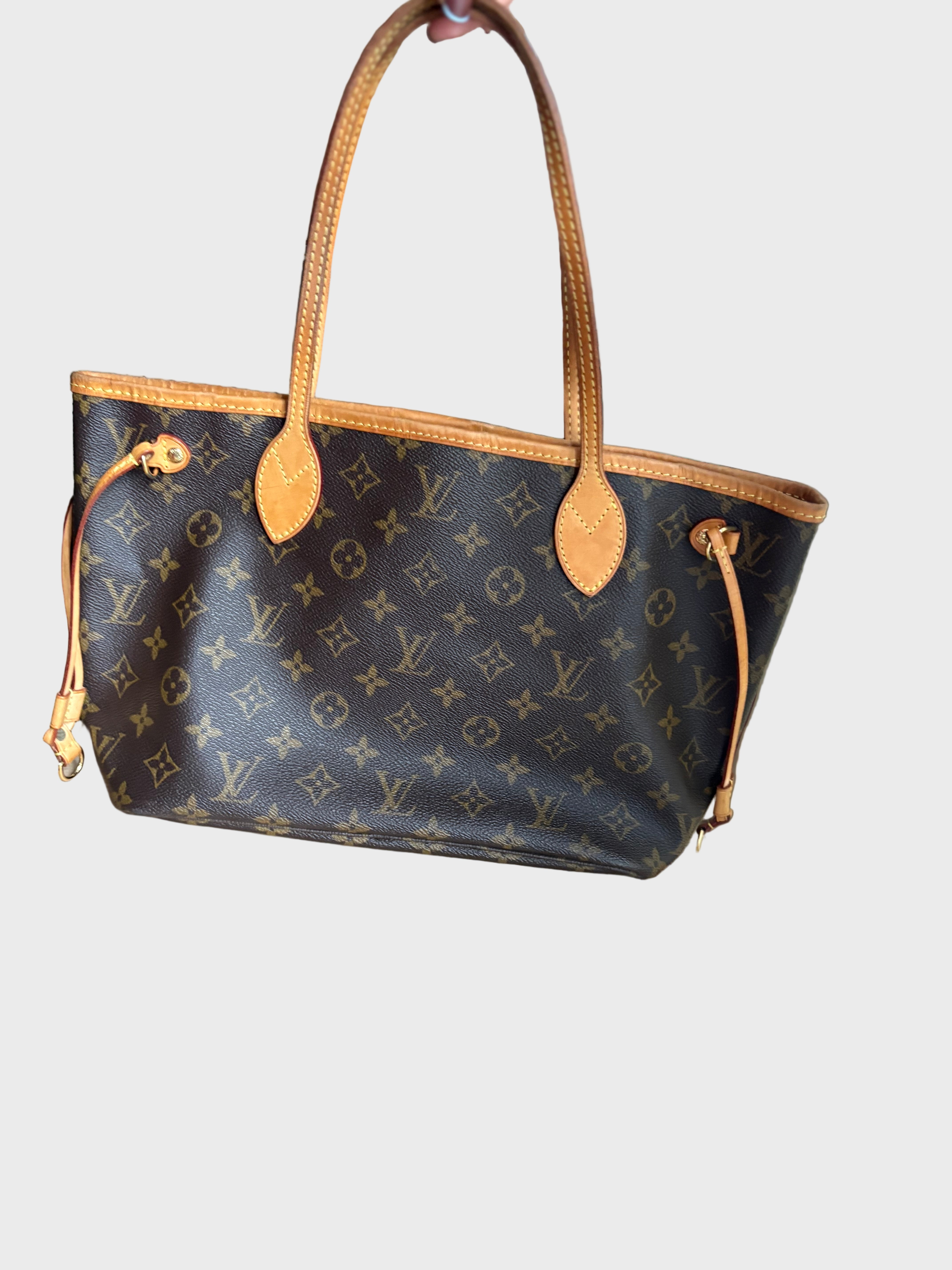 Louis Vuitton Neverfull PM Monogram
