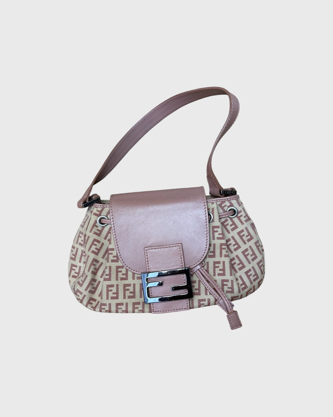 Fendi Baguette Rosa