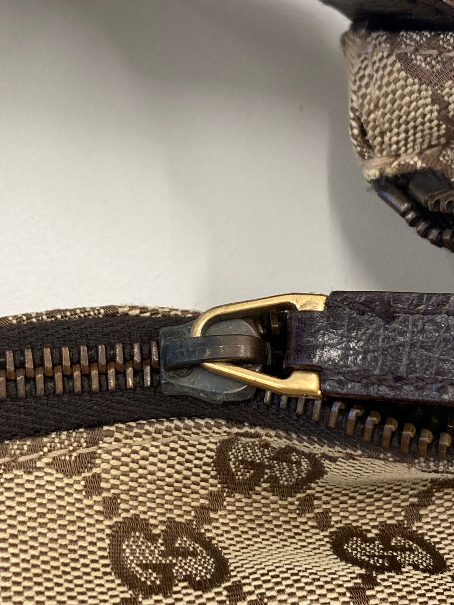 Gucci Horsebit Hobo vintage