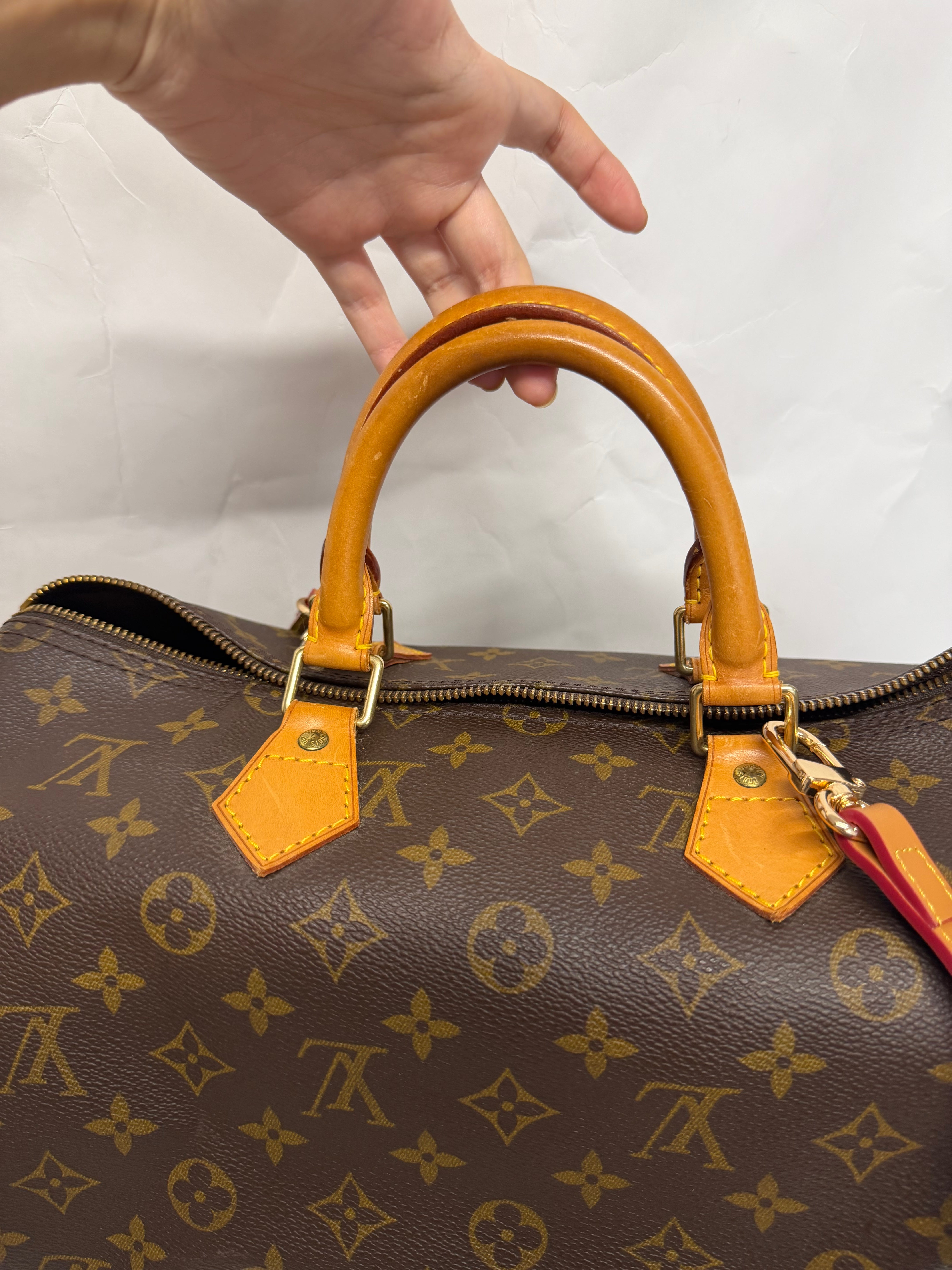 Louis Vuitton Speedy 35 Monogram SP0974