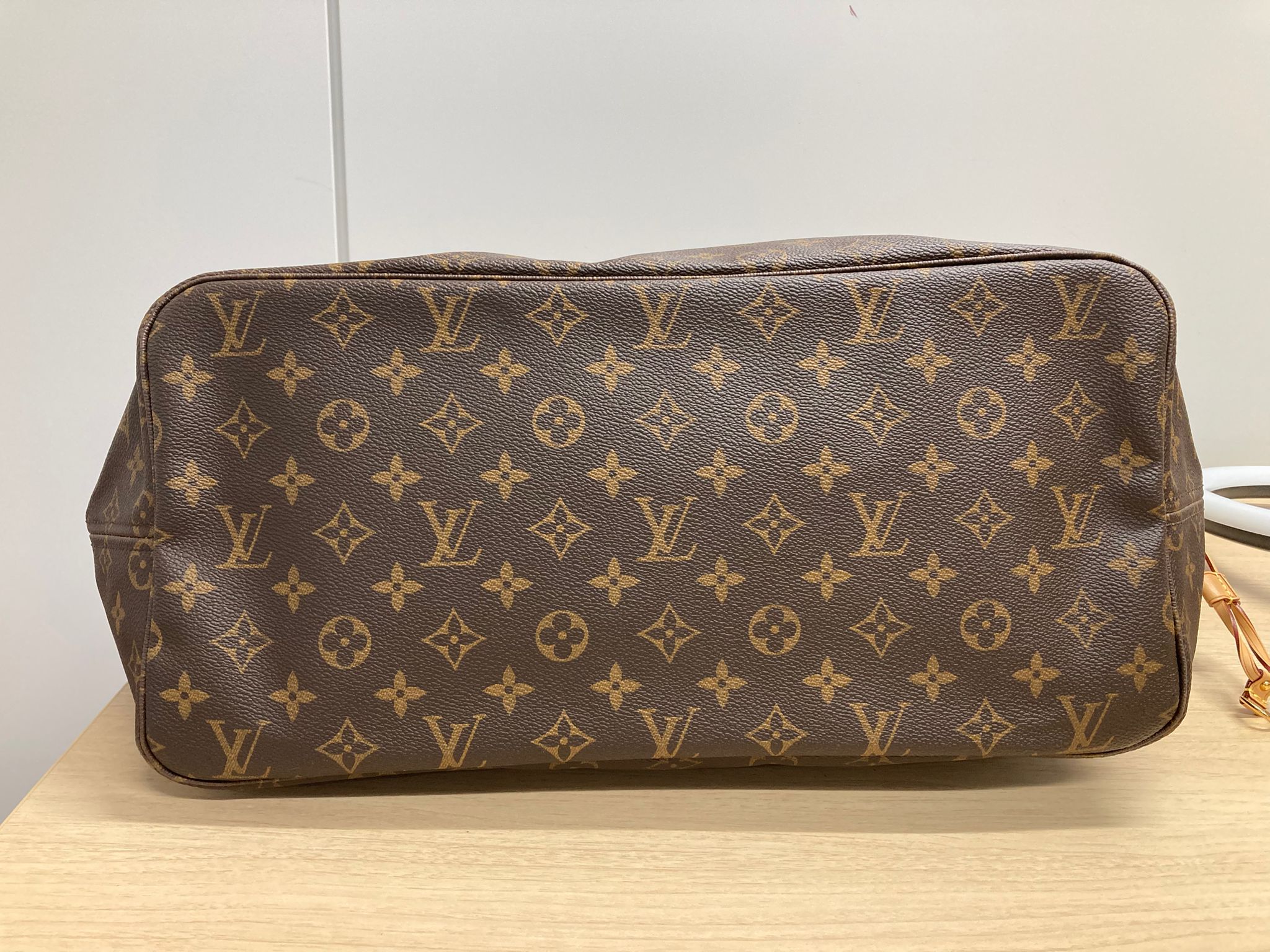 Luis Vuitton Neverfull monogram GM