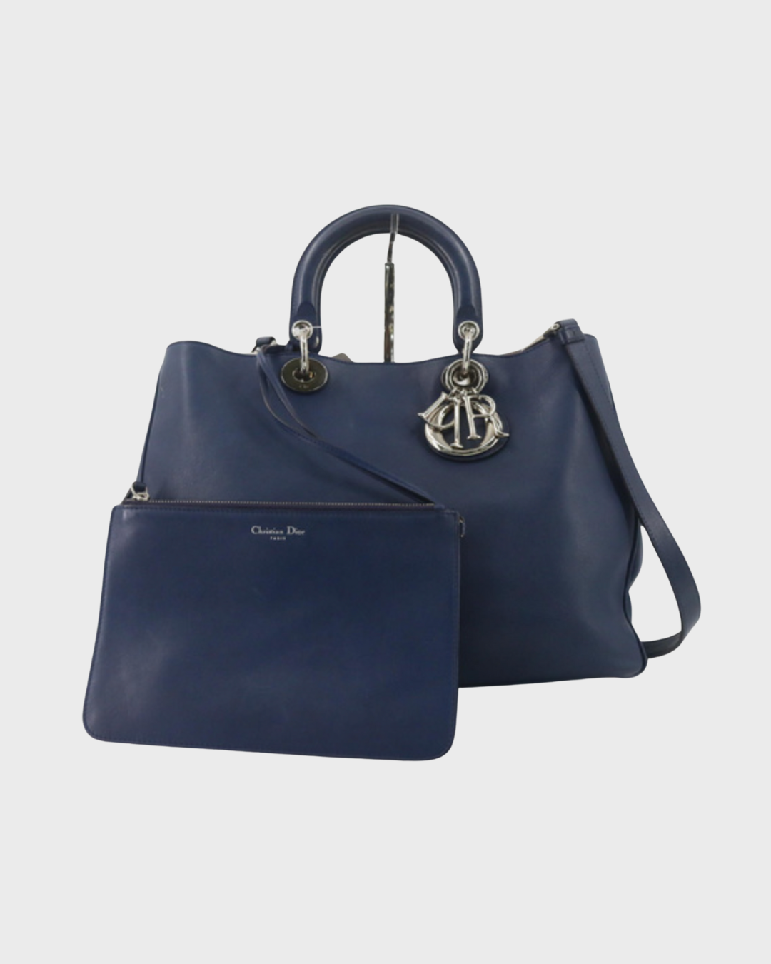 Christian Dior Diorissimo Large Azul