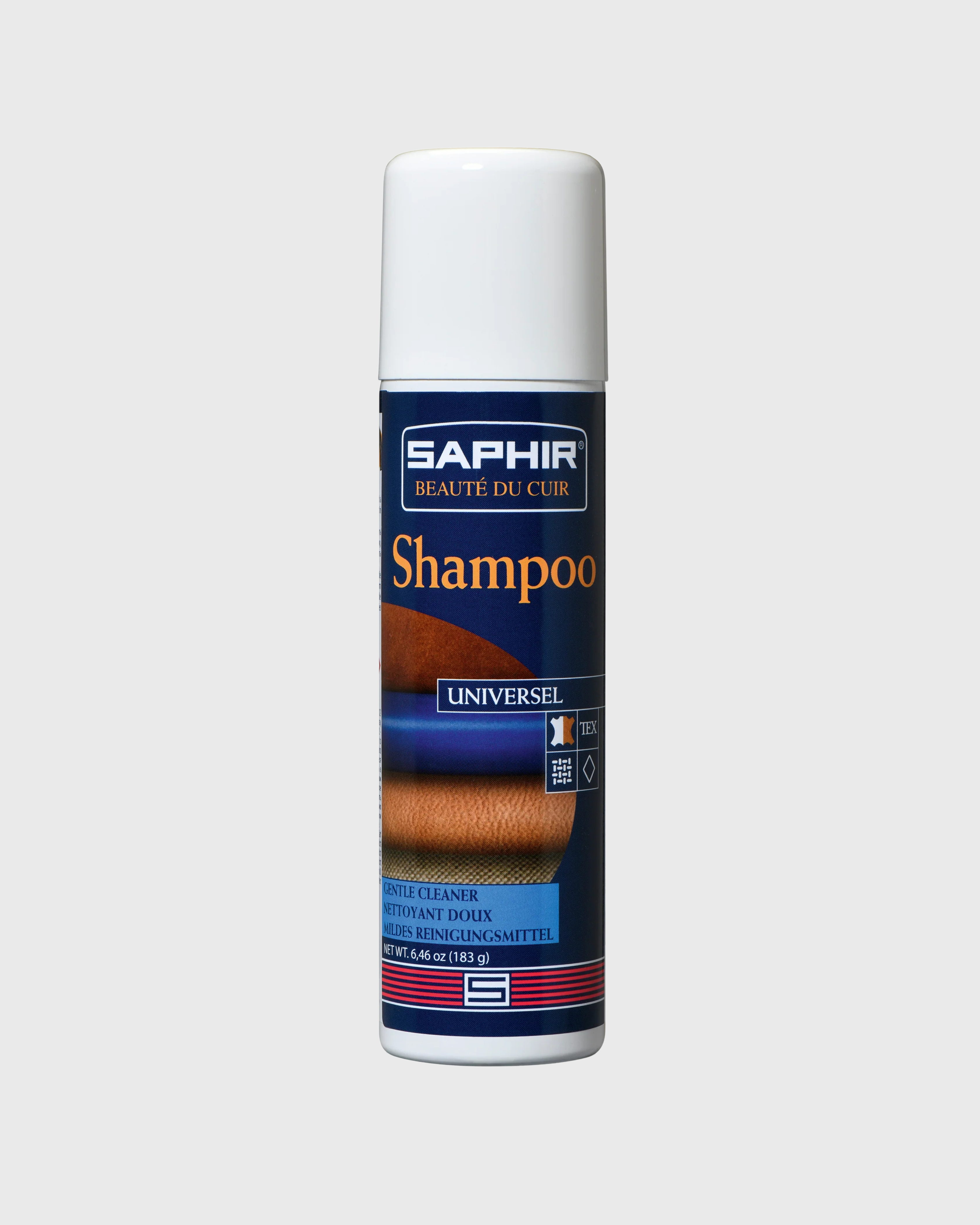 Shampoo Saphir Universal 150 ml