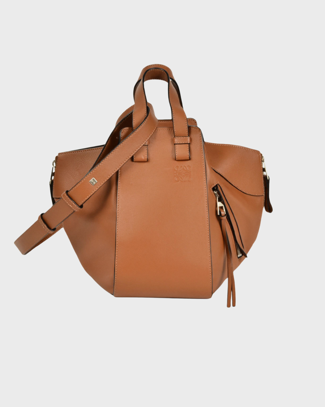 Loewe Hammock Small marrón