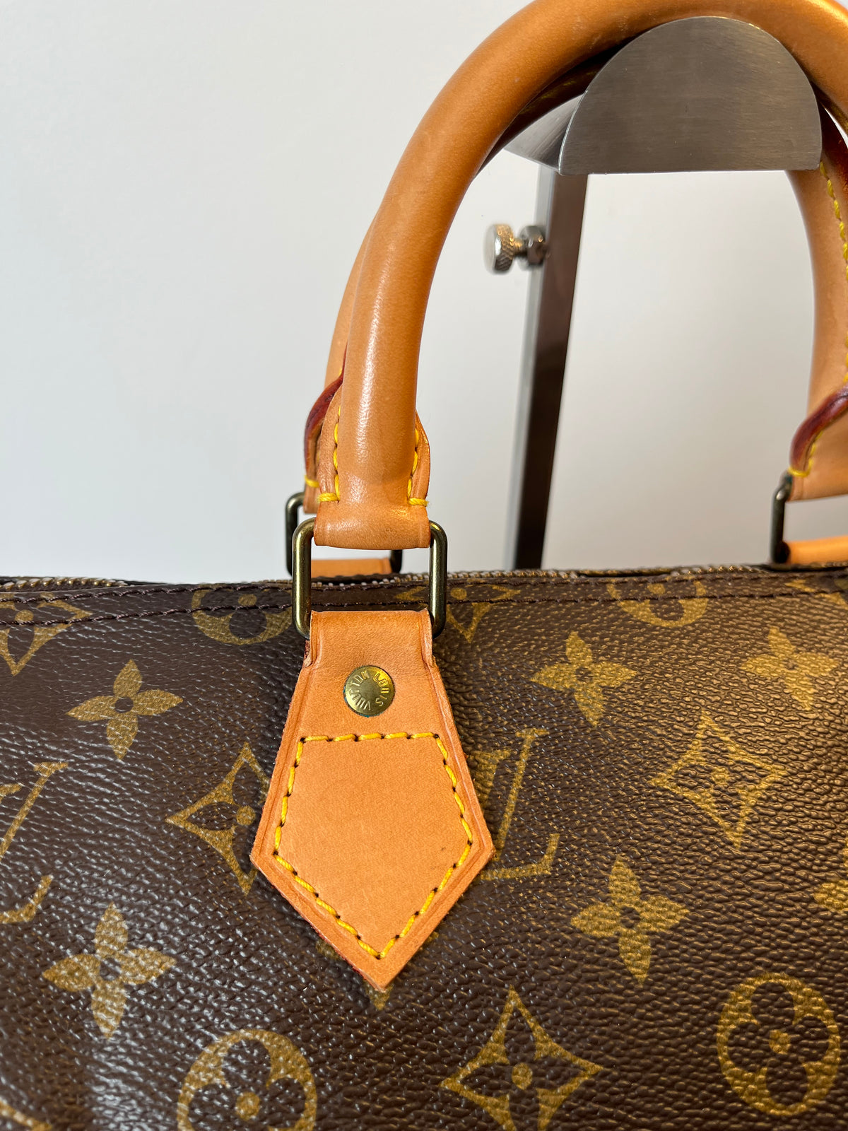 Louis Vuitton Speedy 35 Monogram
