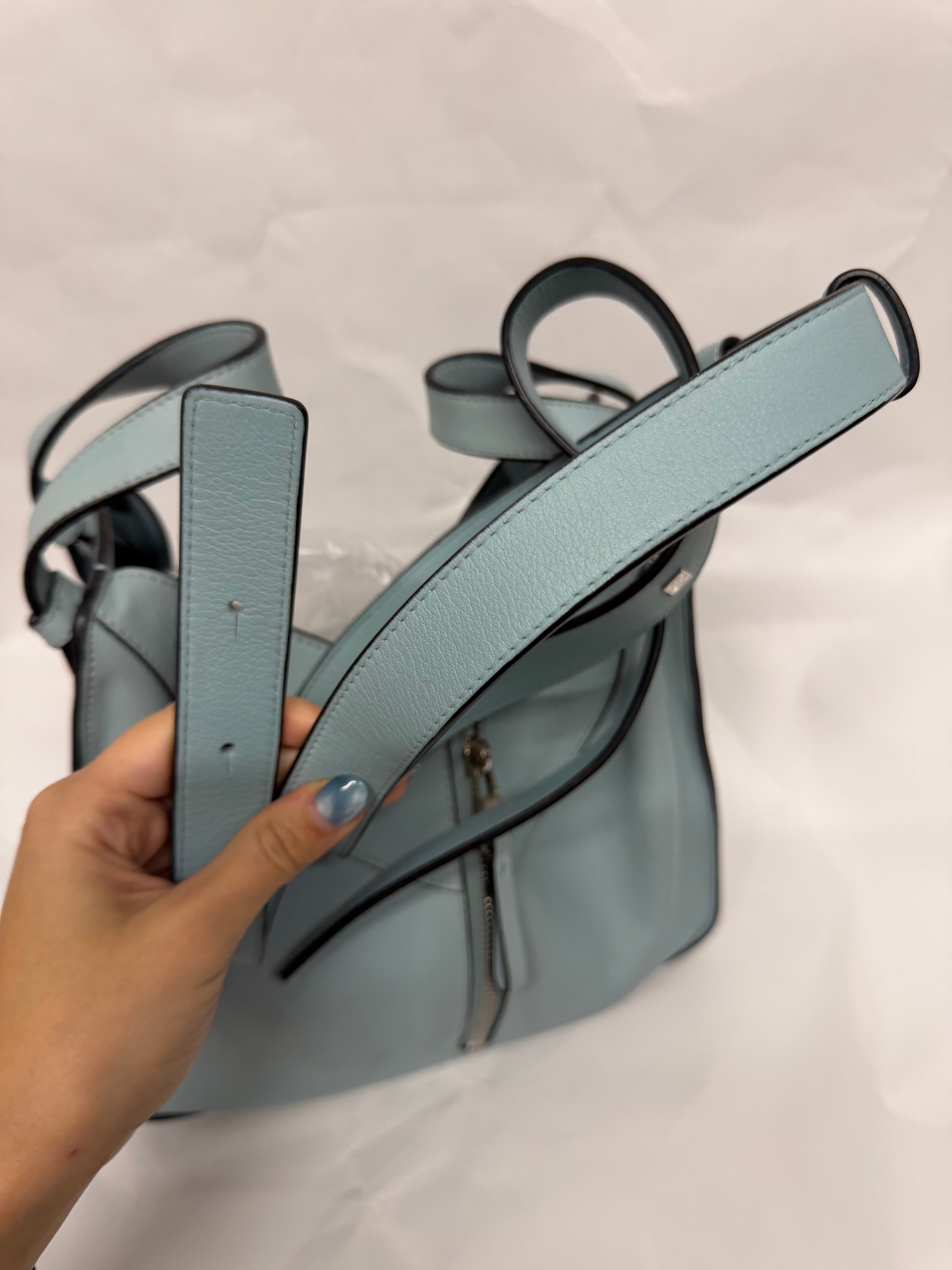 Loewe Hammock Small Baby Blue
