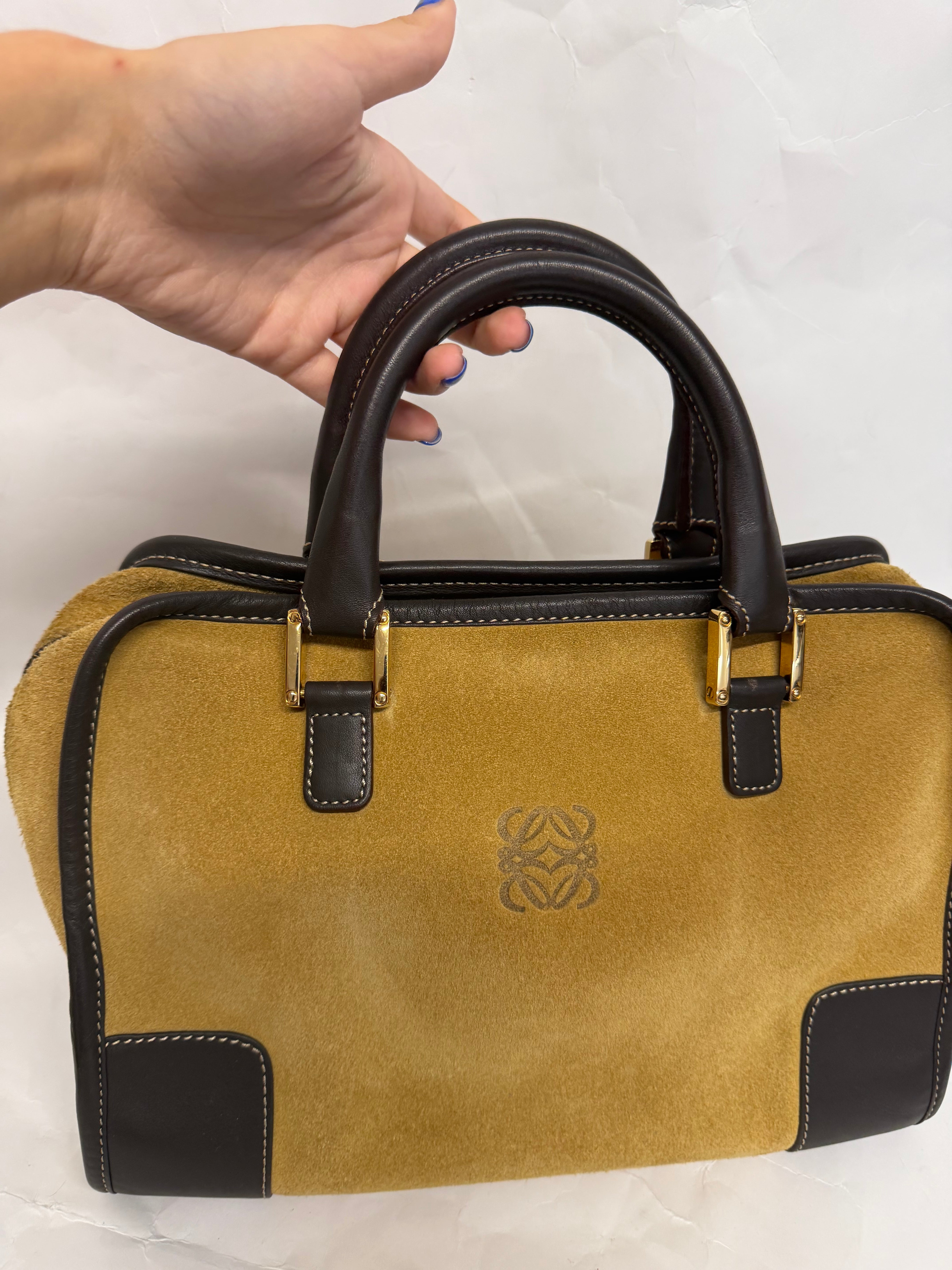 Loewe Amazona 28 Ante Oro