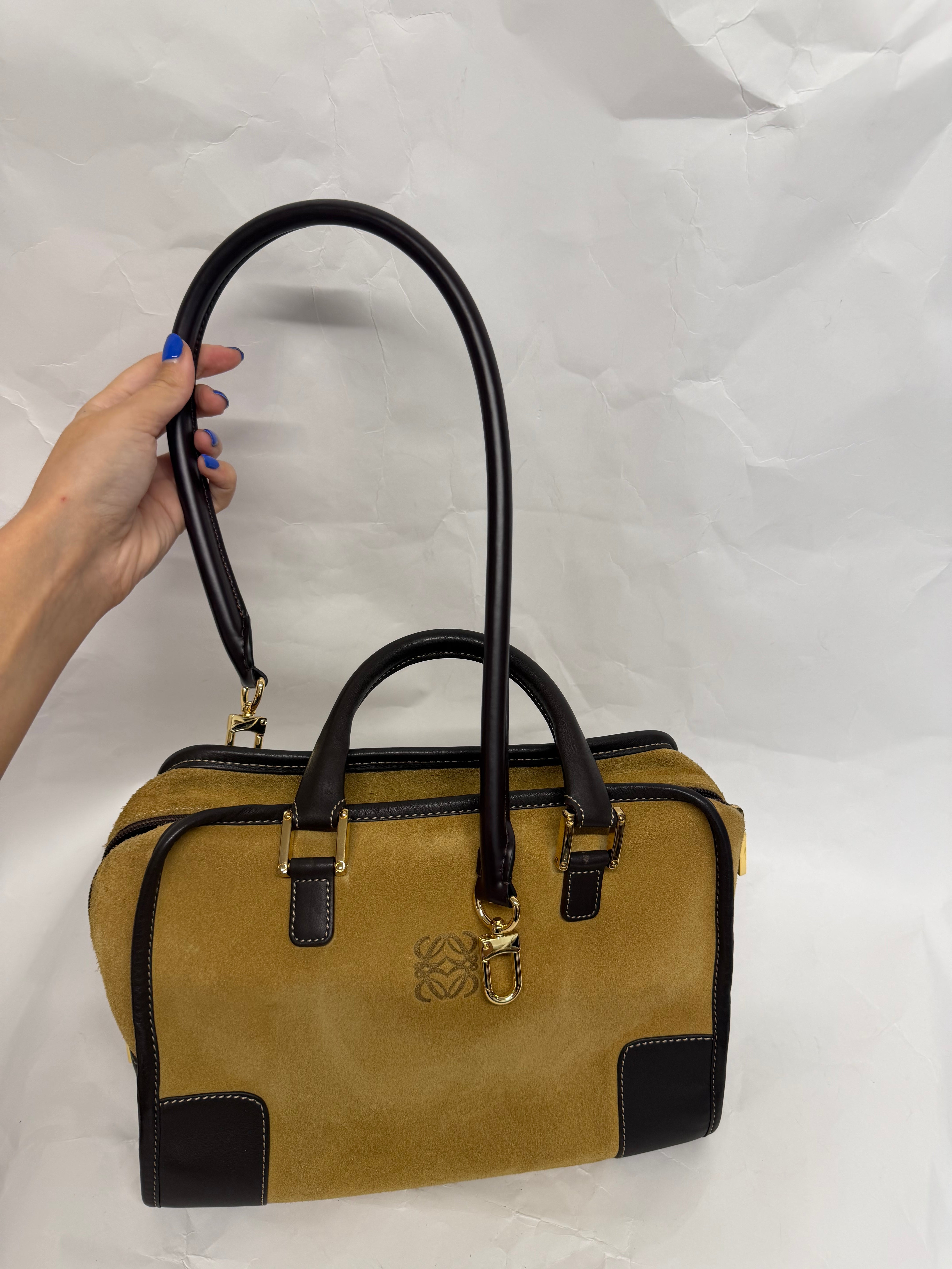 Loewe Amazona 28 Ante Oro