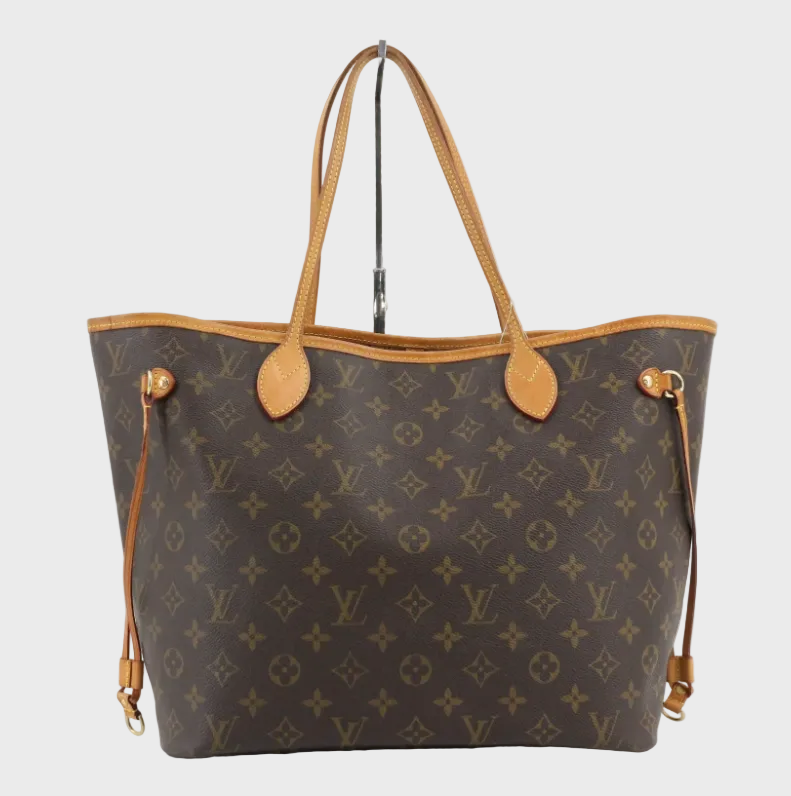 Louis Vuitton Neverfull MM monogram canvas